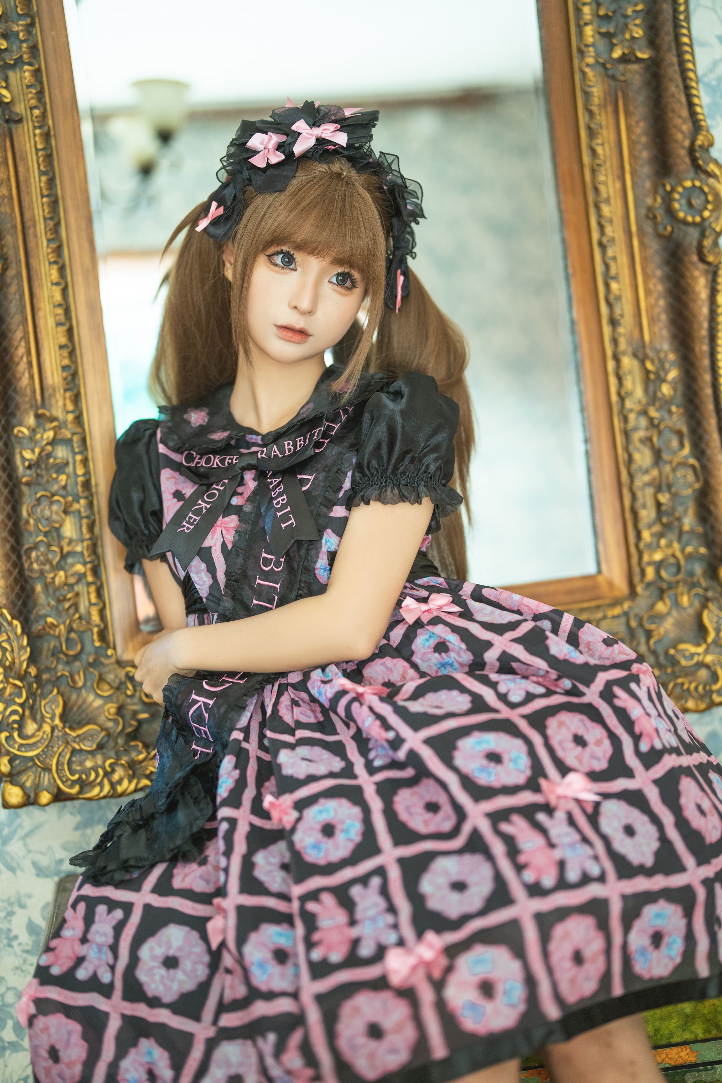 ชุดภาพ Chun Momo 2024 Autumn Crowdfunding 70P