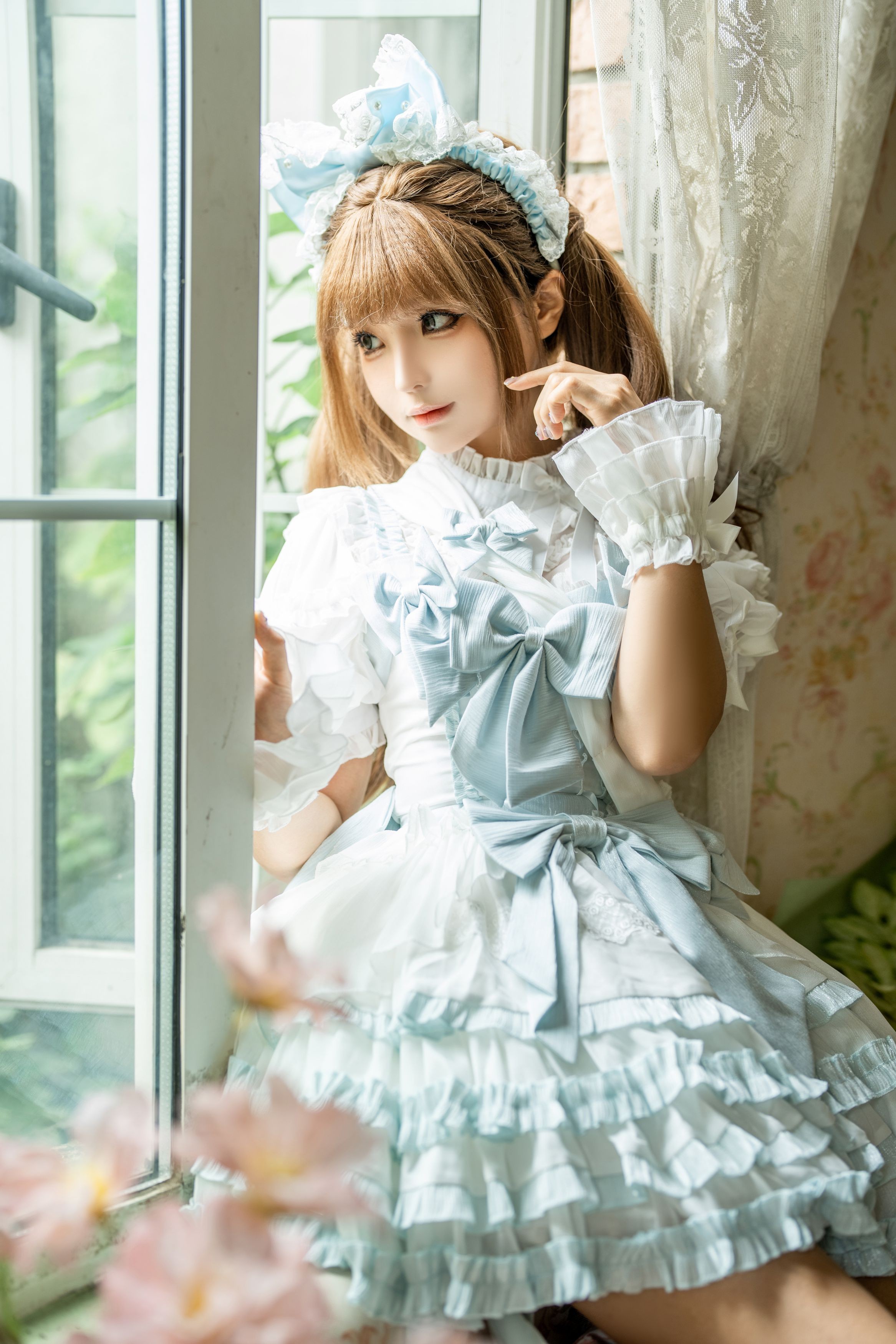 ชุดภาพ Chun Momo 2024 Autumn Crowdfunding 70P