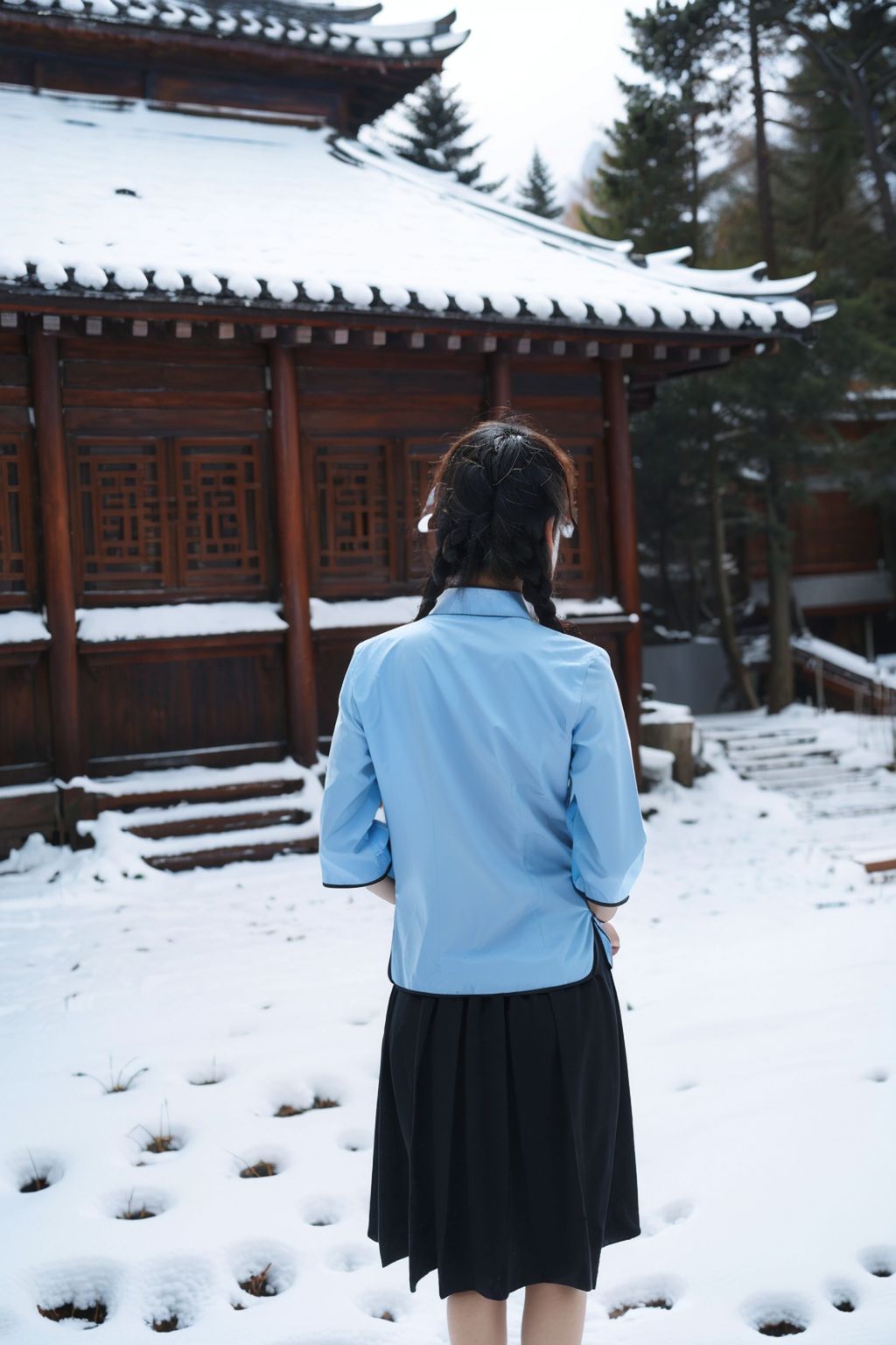 [AI Generated] 拟实画风 Vol.006 (136 photos)