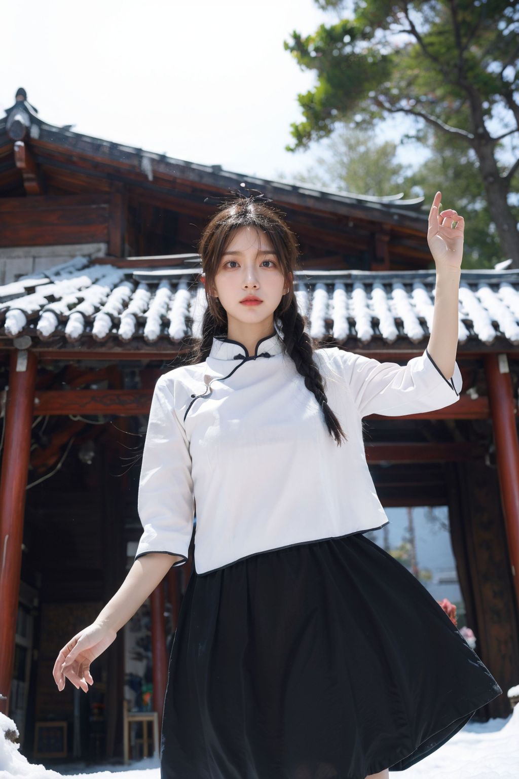 [AI Generated] 拟实画风 Vol.006 (136 photos)