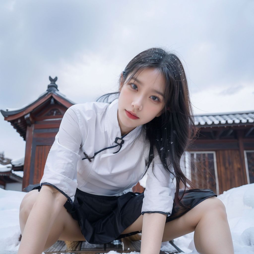 [AI Generated] 拟实画风 Vol.006 (136 photos)