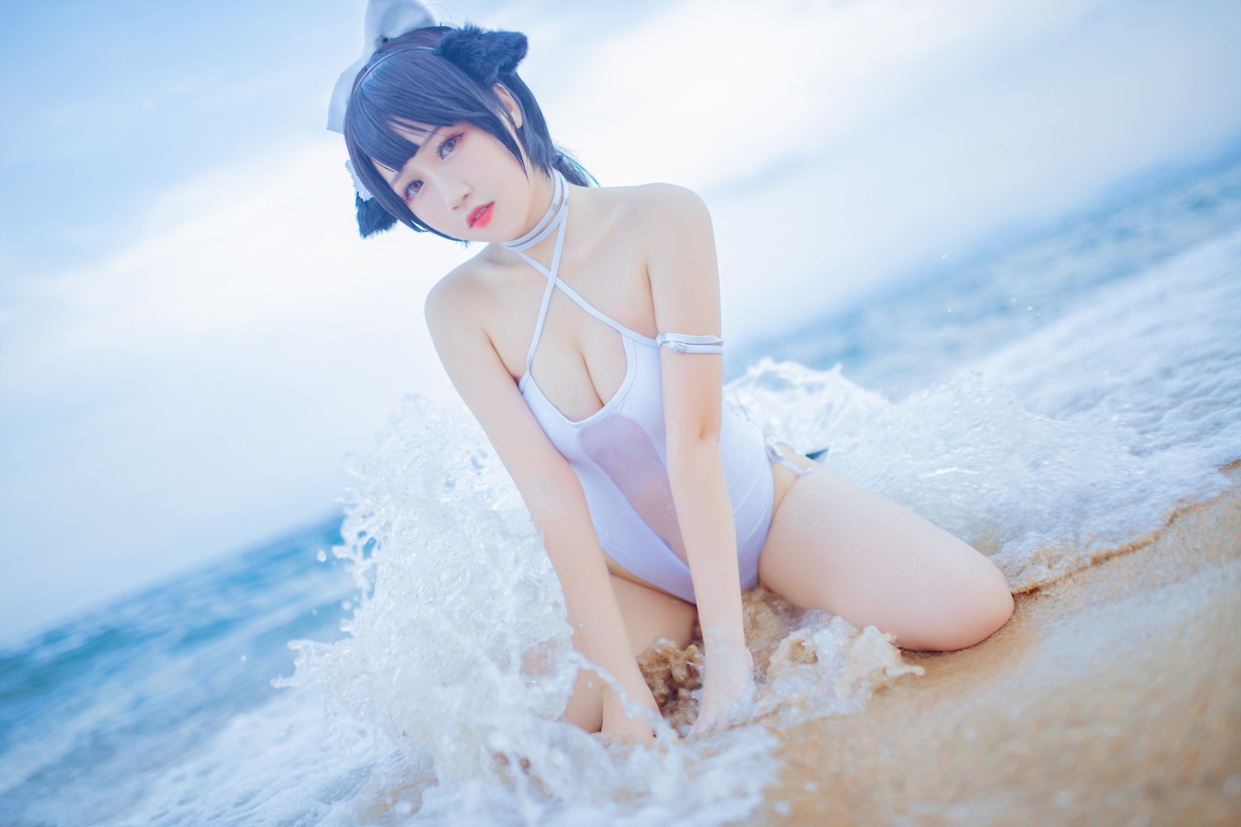 Dou Niang Li Shi Atago & Takao