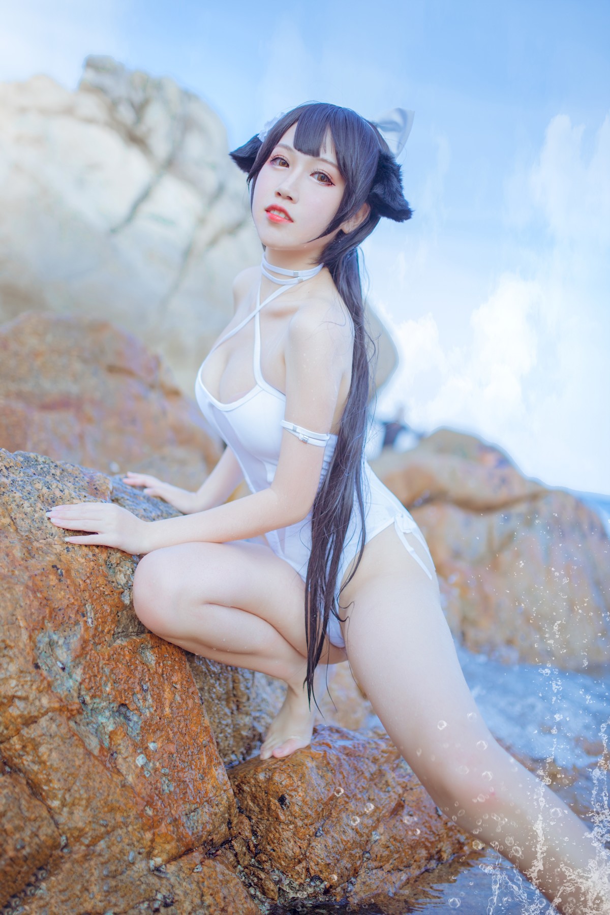 Dou Niang Li Shi Atago & Takao