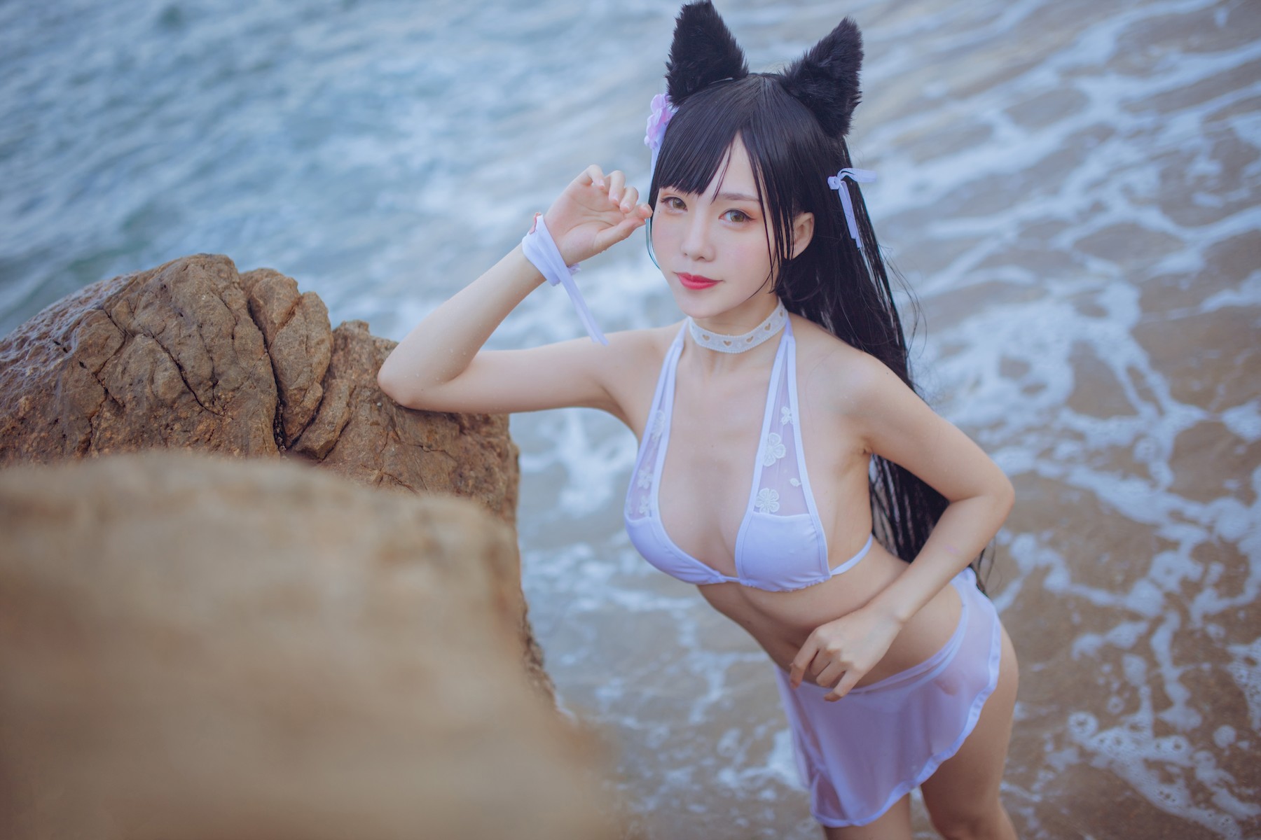 Dou Niang Li Shi Atago & Takao