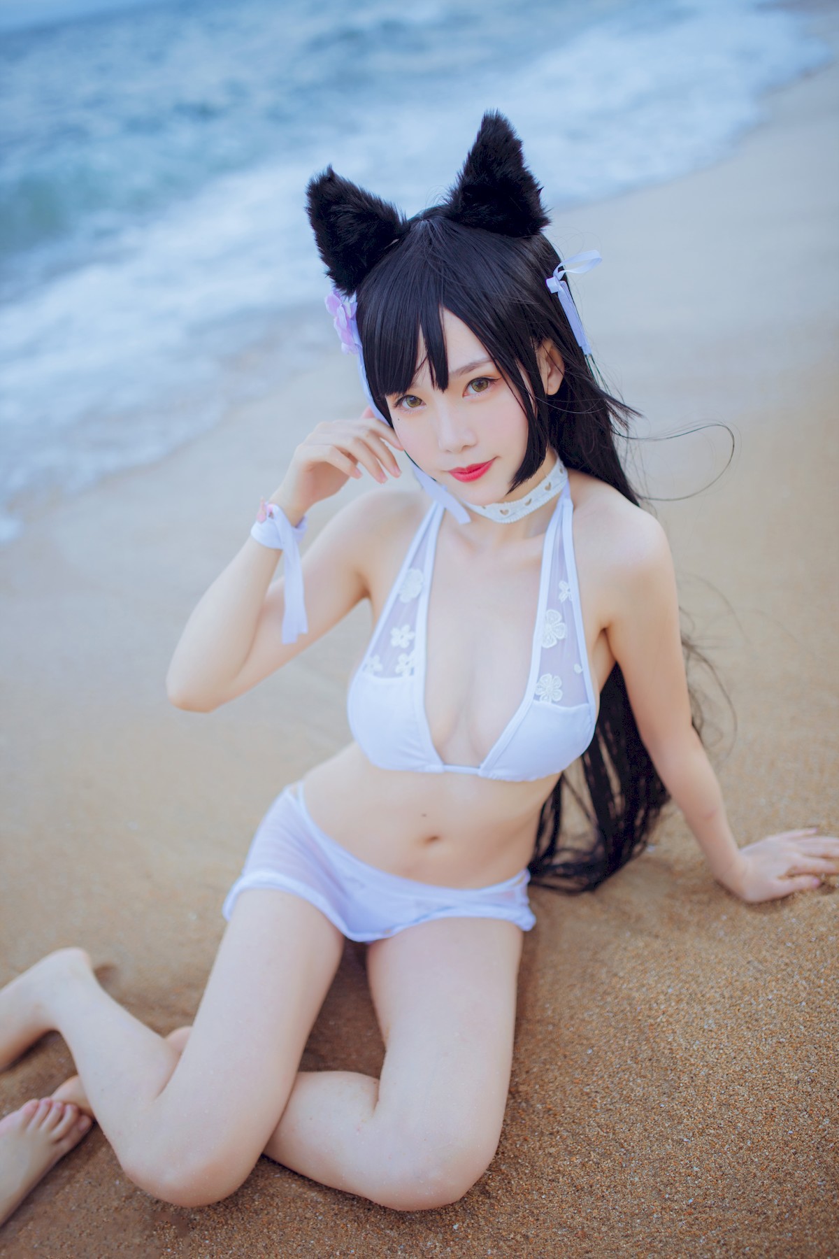 Dou Niang Li Shi Atago & Takao