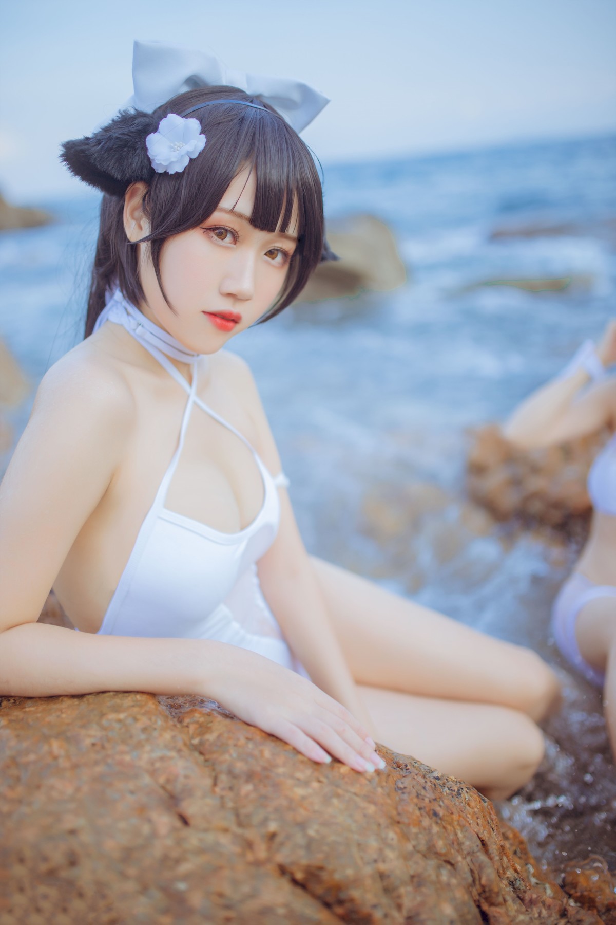 Dou Niang Li Shi Atago & Takao