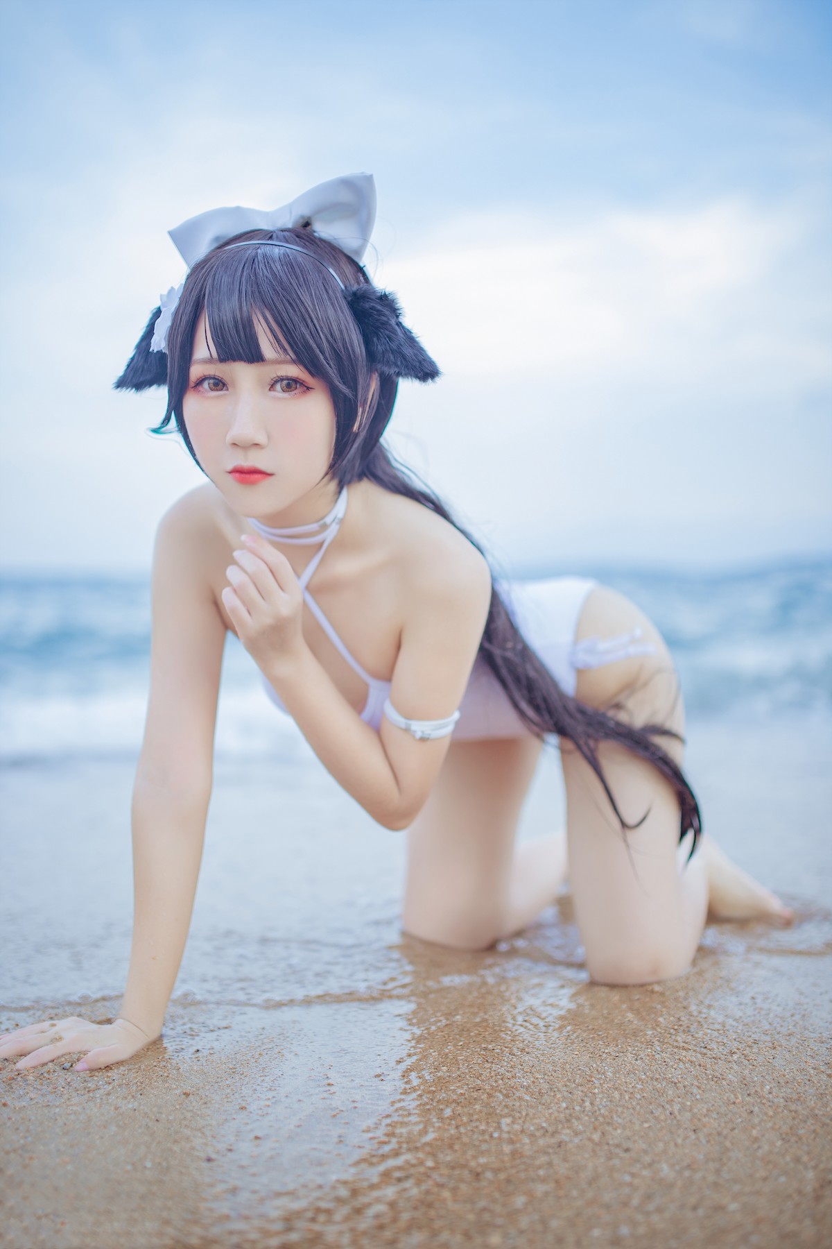 Dou Niang Li Shi Atago & Takao