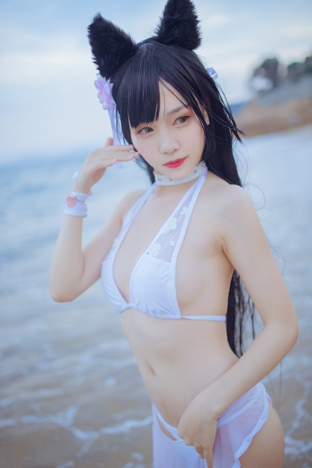Dou Niang Li Shi Atago & Takao