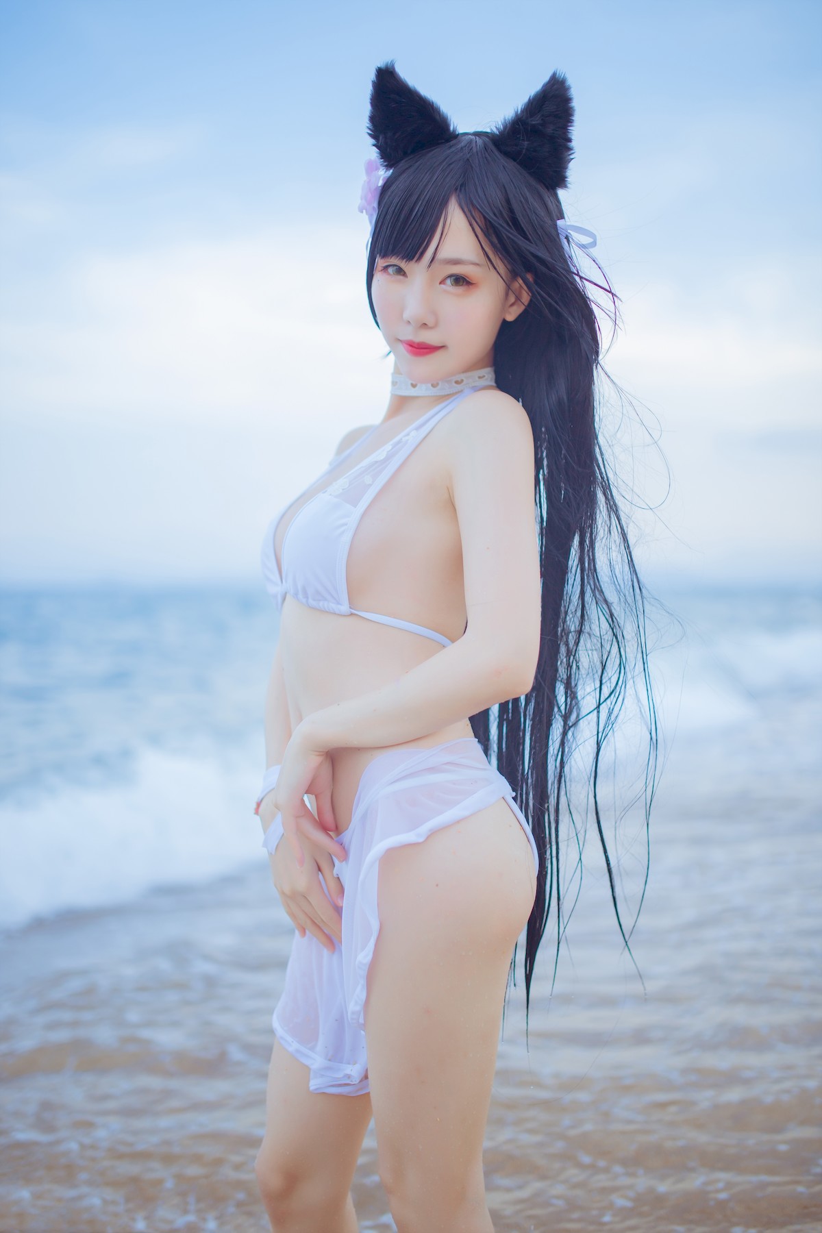 Dou Niang Li Shi Atago & Takao