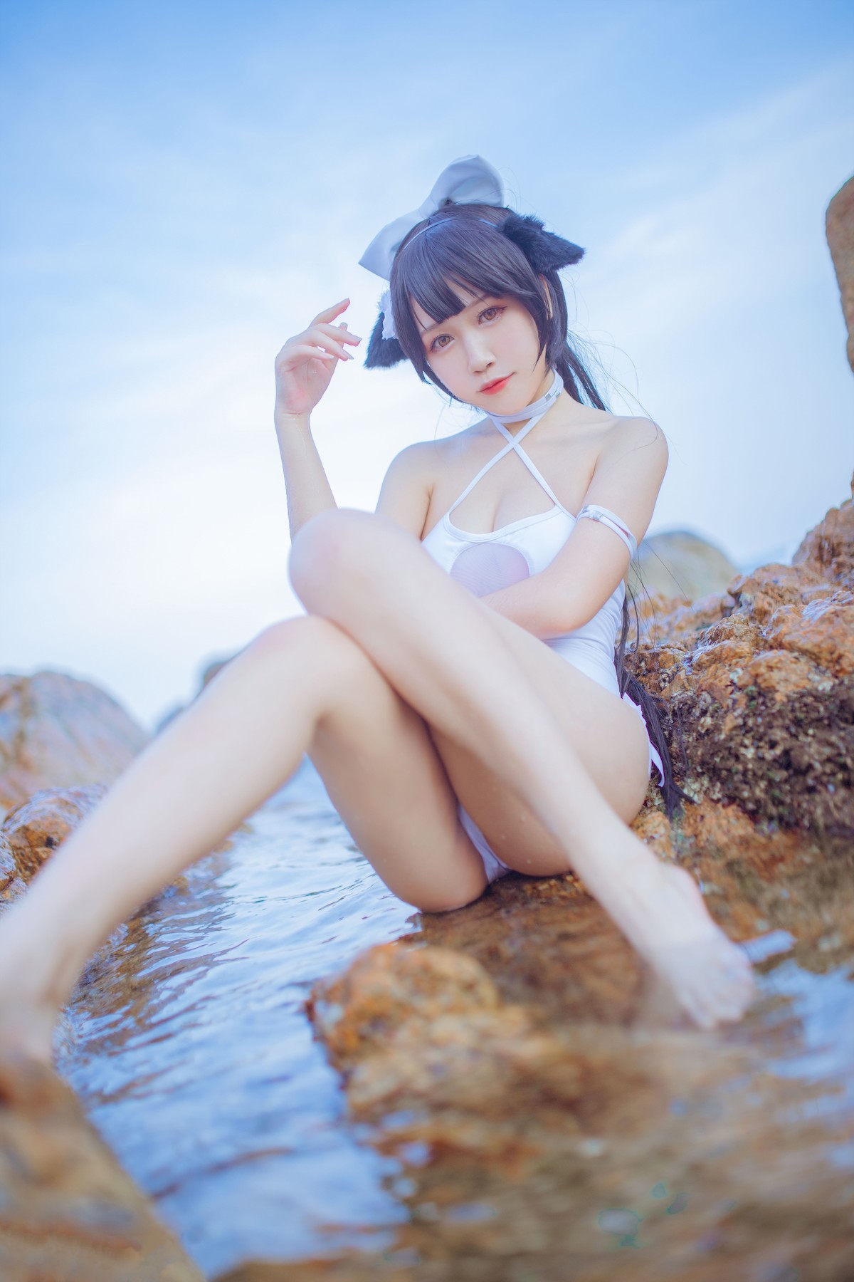 抖娘利世 Atago & Takao