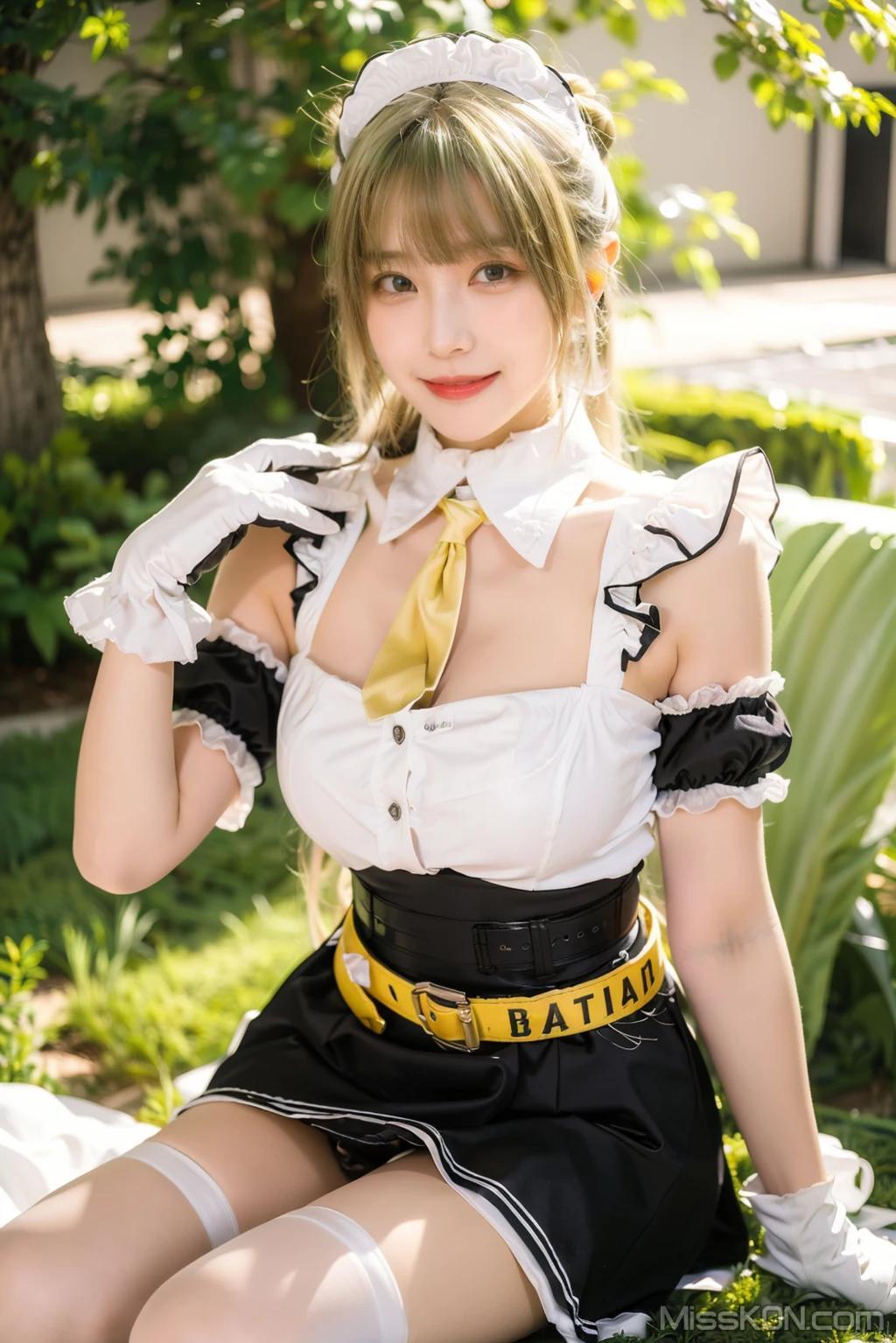 [AI Generated] 拟实画风 Vol.007 (132 photos)