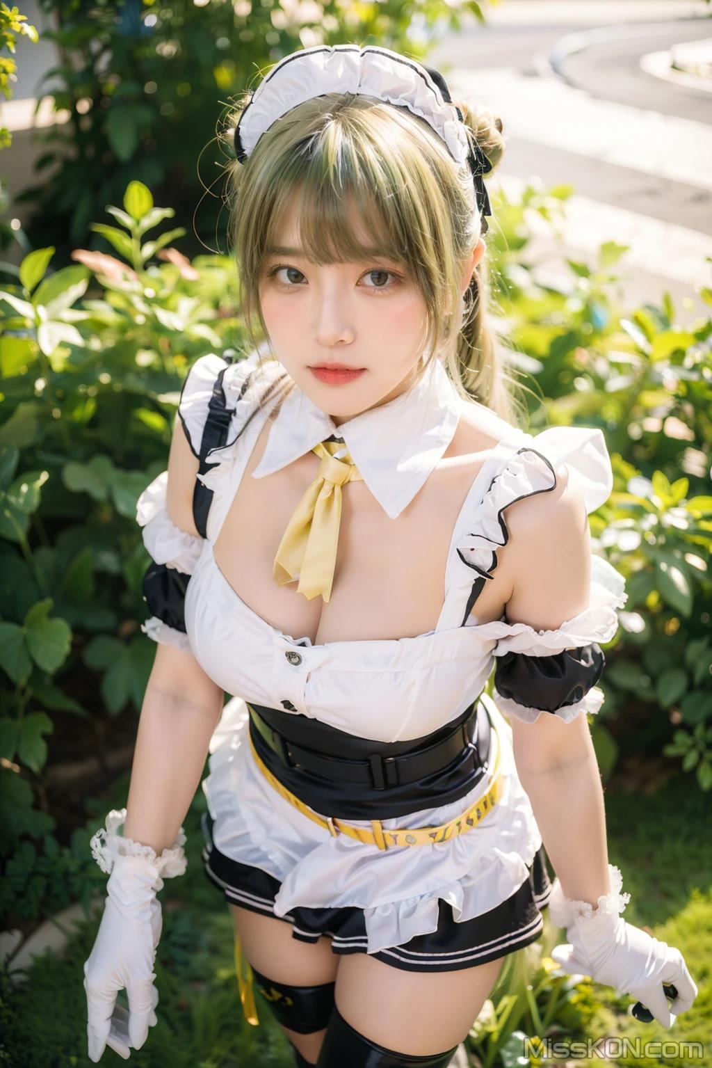 AI 生成] 擬實畫風 Vol.007 (132 張照片)