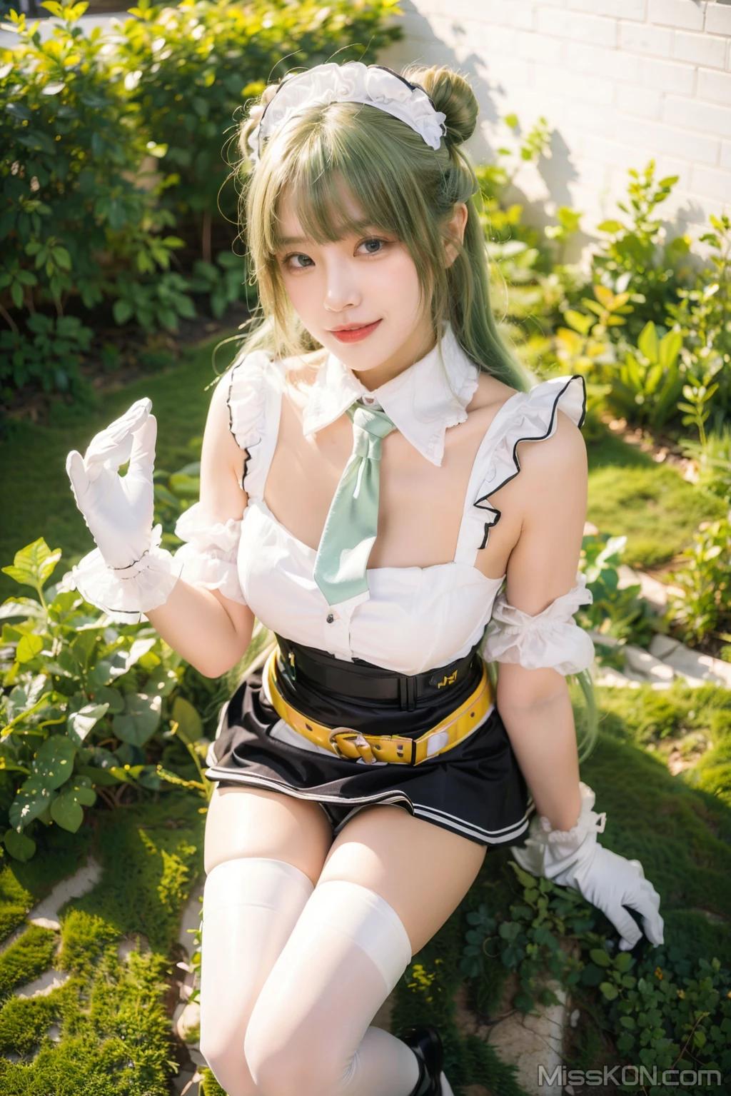 AI 生成] 擬實畫風 Vol.007 (132 張照片)