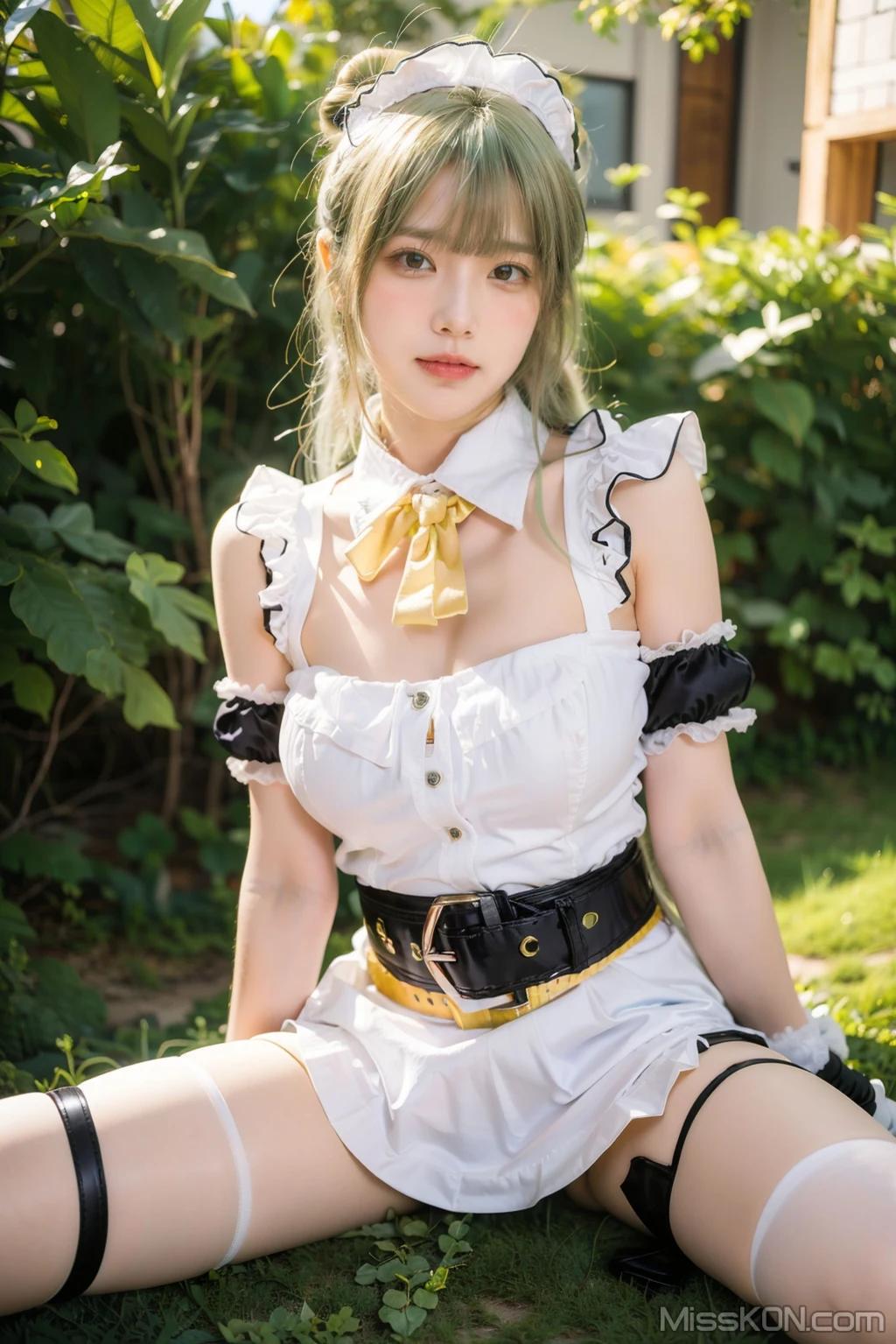 AI 生成] 擬實畫風 Vol.007 (132 張照片)