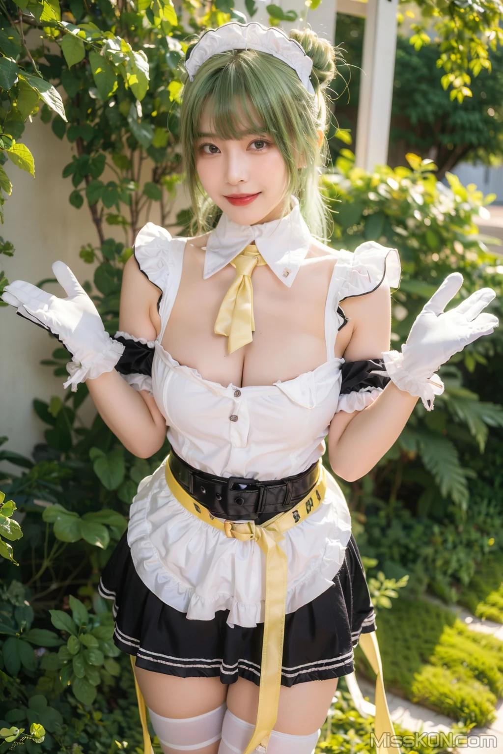[AI Generated] 拟实画风 Vol.007 (132 photos)