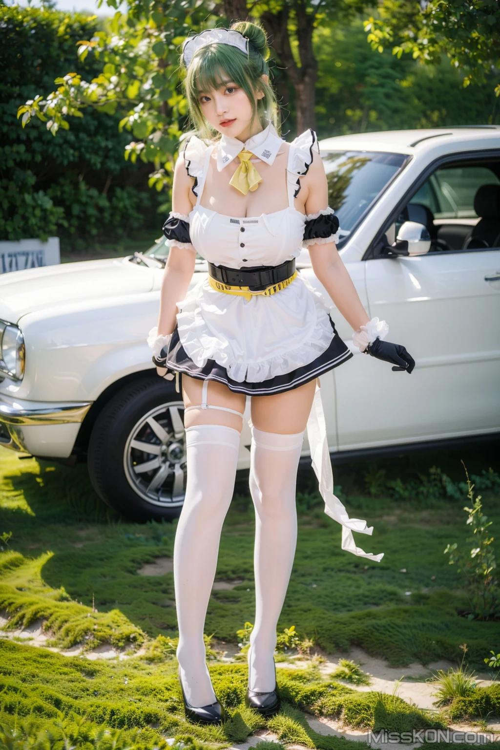 [AI Generated] 拟实画风 Vol.007 (132 photos)