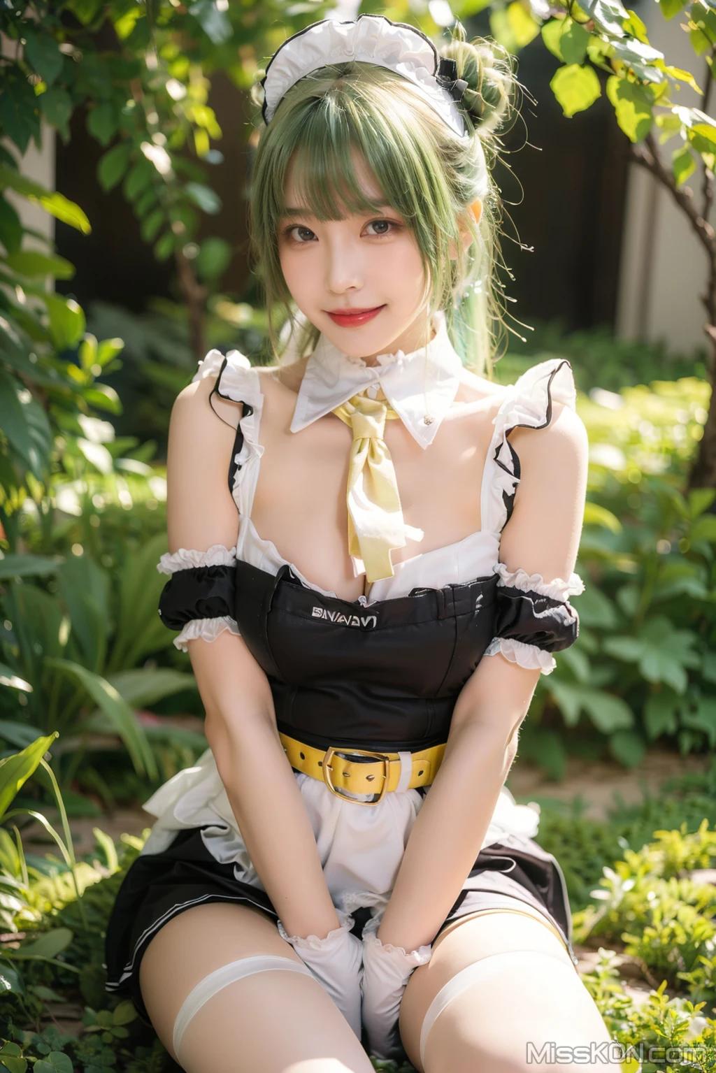 [AI Generated] 拟实画风 Vol.007 (132 photos)