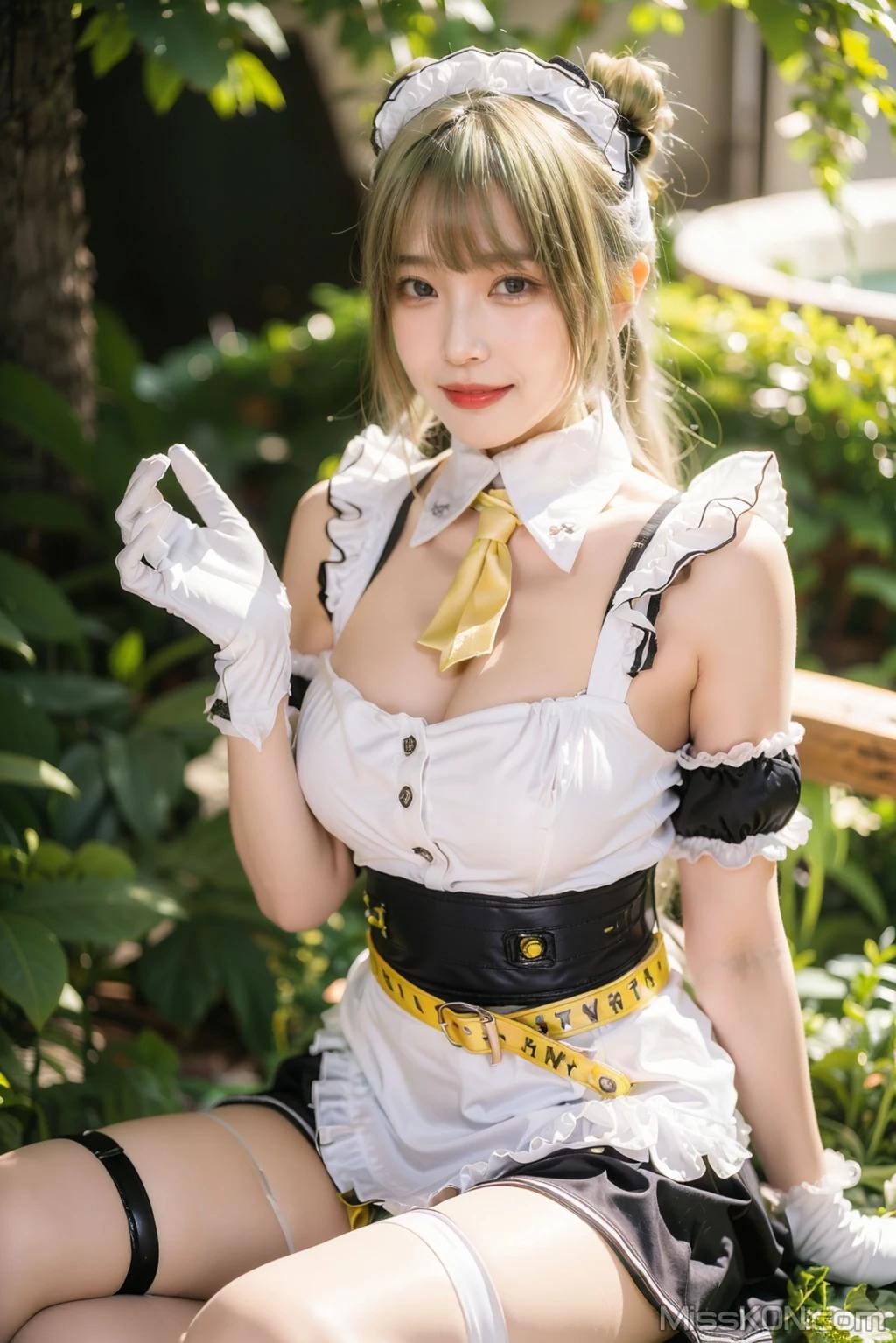 [AI Generated] 拟实画风 Vol.007 (132 photos)