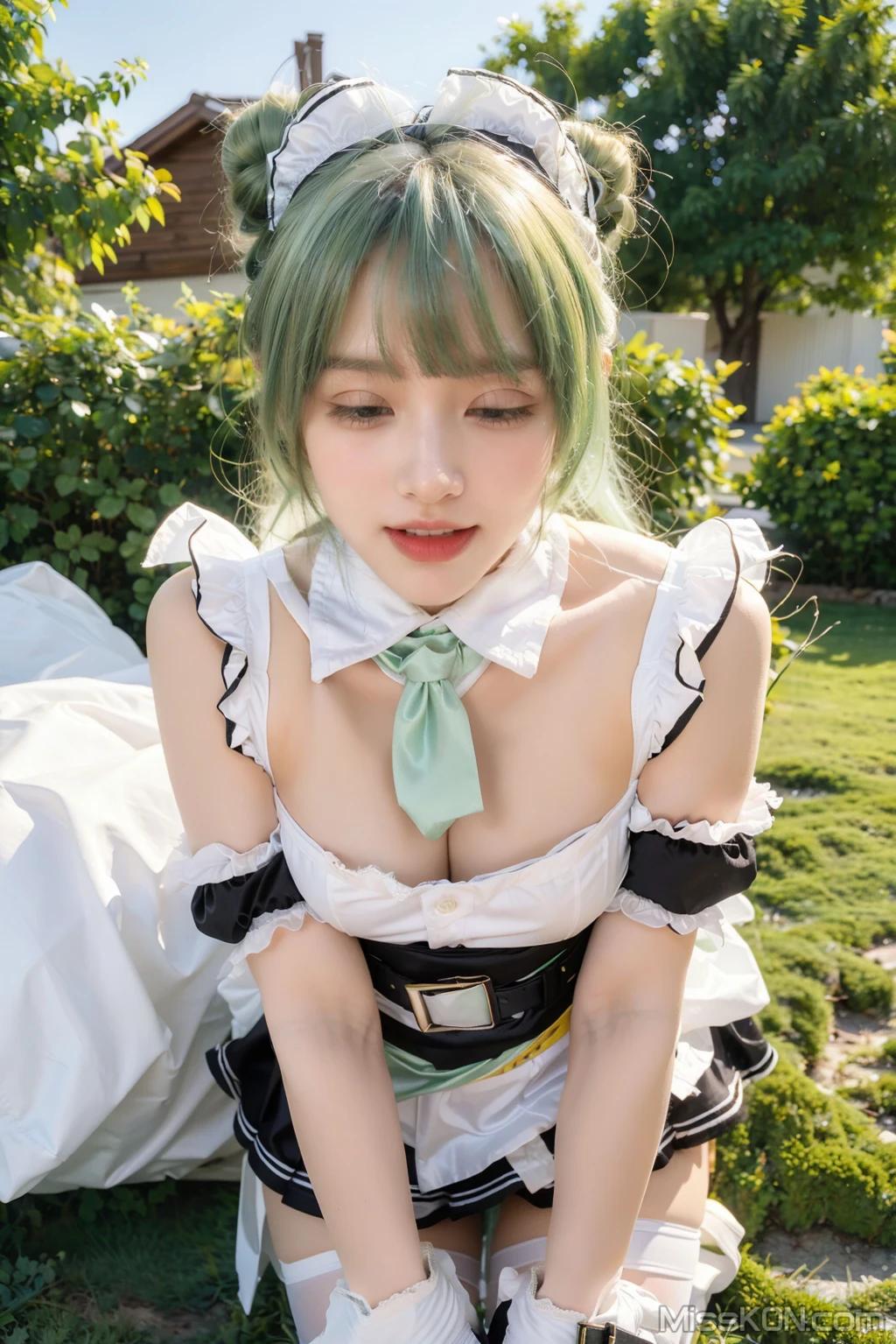 [AI Generated] 拟实画风 Vol.007 (132 photos)