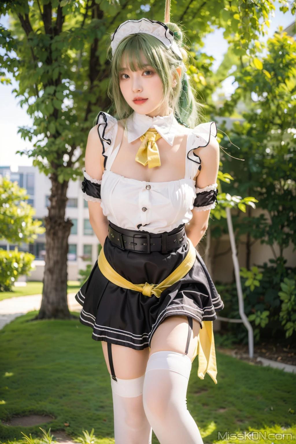 [AI Generated] 拟实画风 Vol.007 (132 photos)