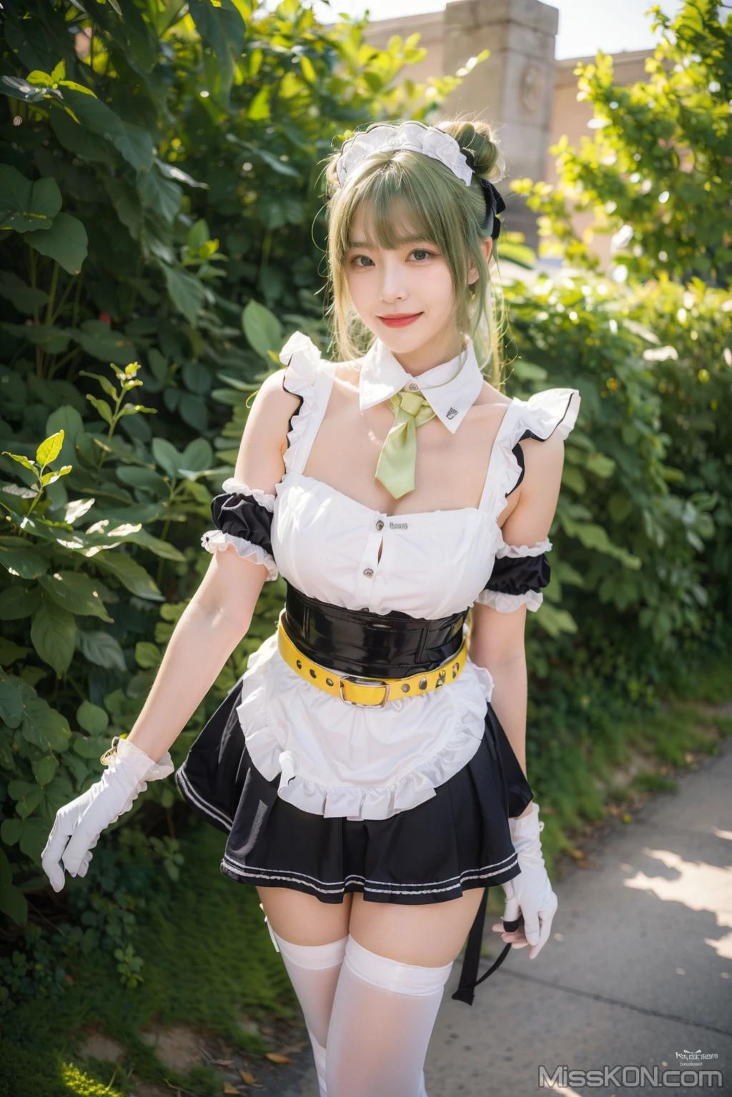 [AI Generated] 拟实画风 Vol.007 (132 photos)