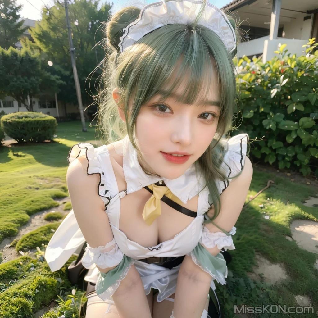 [AI Generated] 拟实画风 Vol.007 (132 photos)