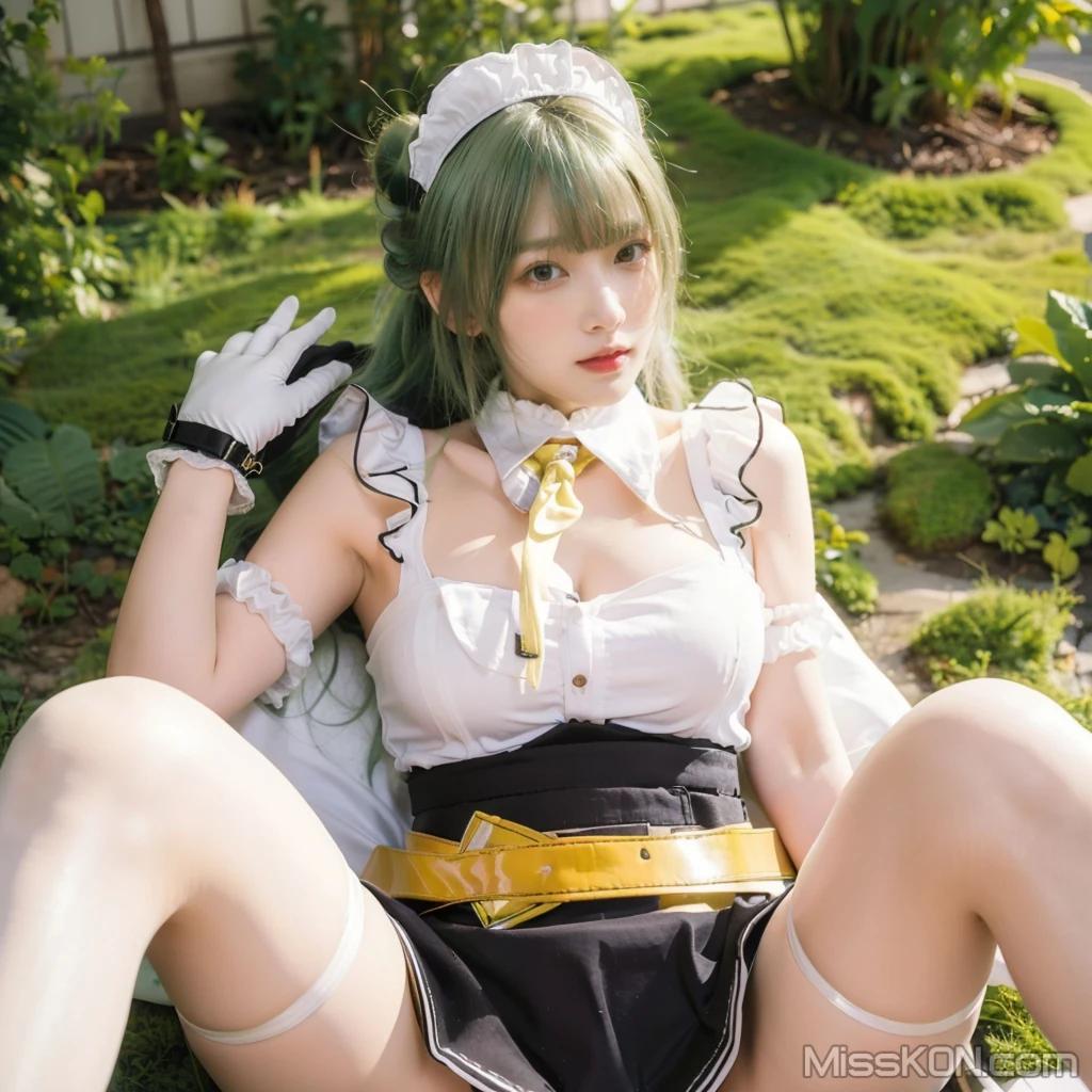 [AI Generated] 拟实画风 Vol.007 (132 photos)
