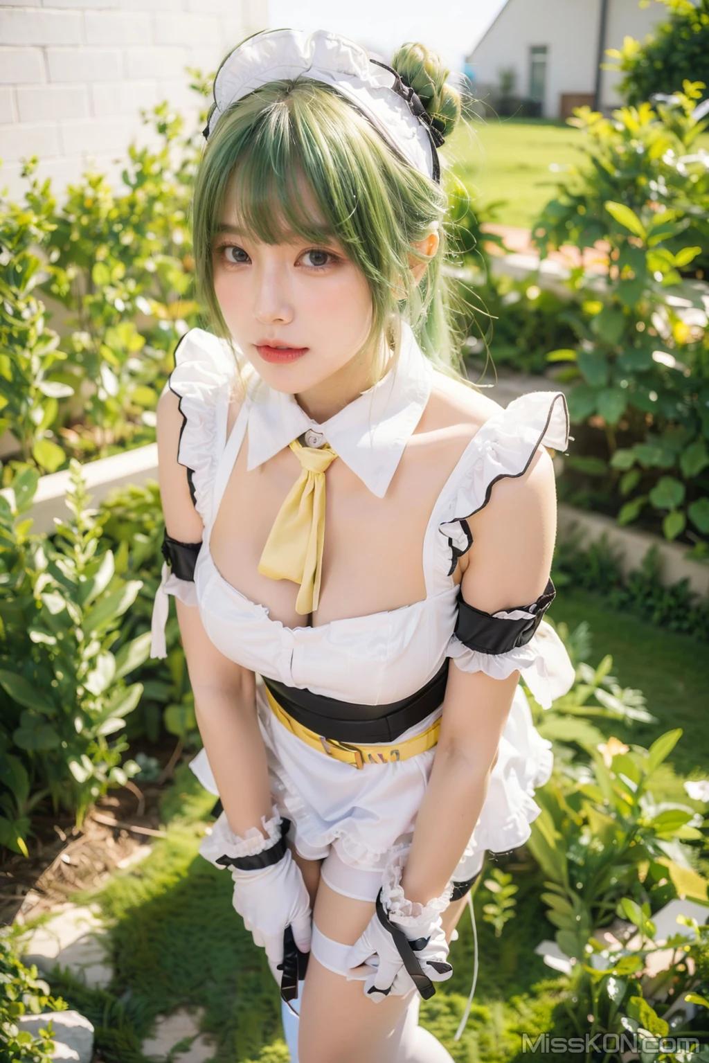 [AI Generated] 拟实画风 Vol.007 (132 photos)