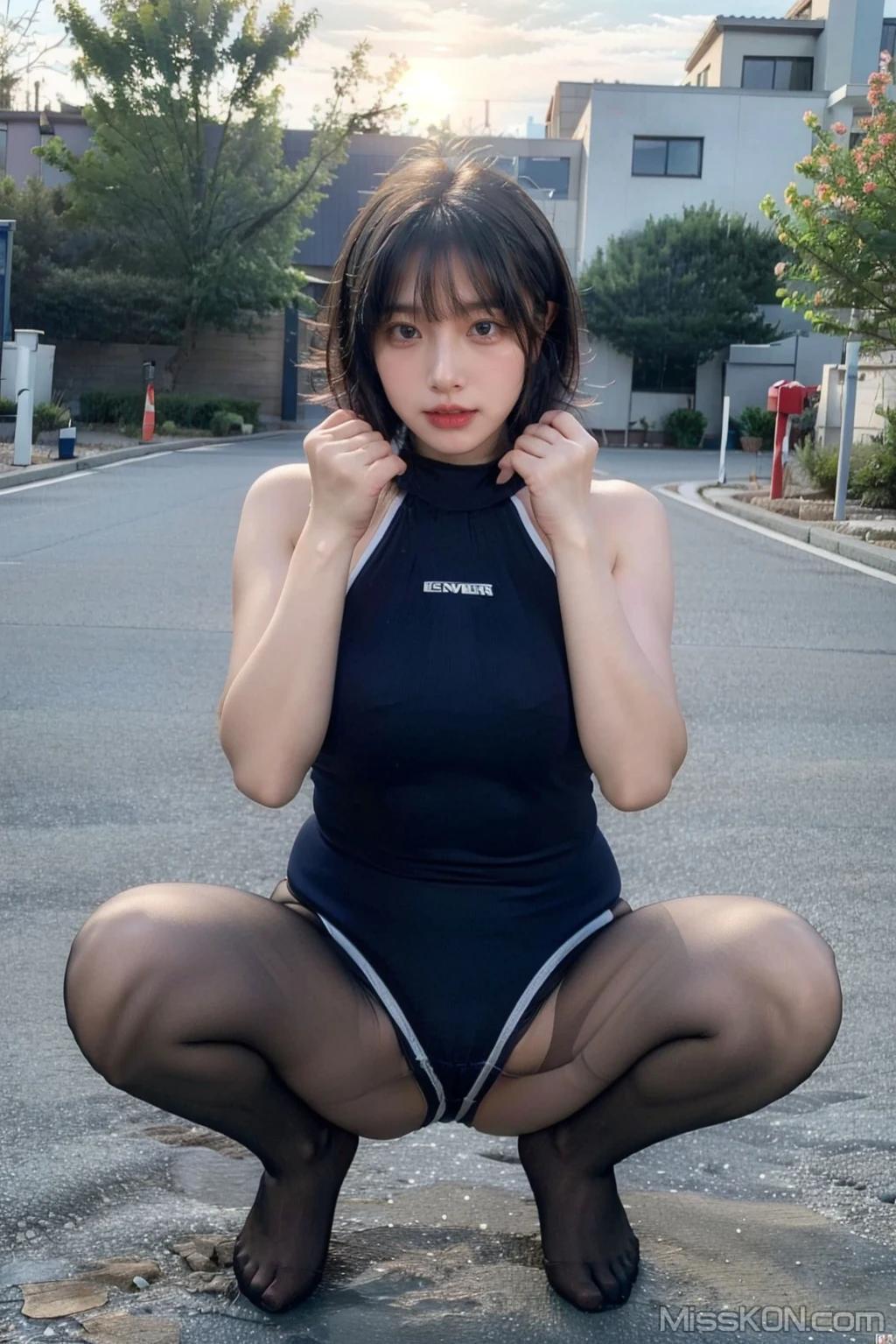 [AI Generated] 拟实画风 Vol.007 (132 photos)