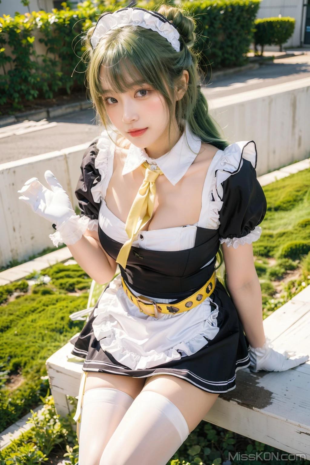 [AI Generated] 拟实画风 Vol.007 (132 photos)