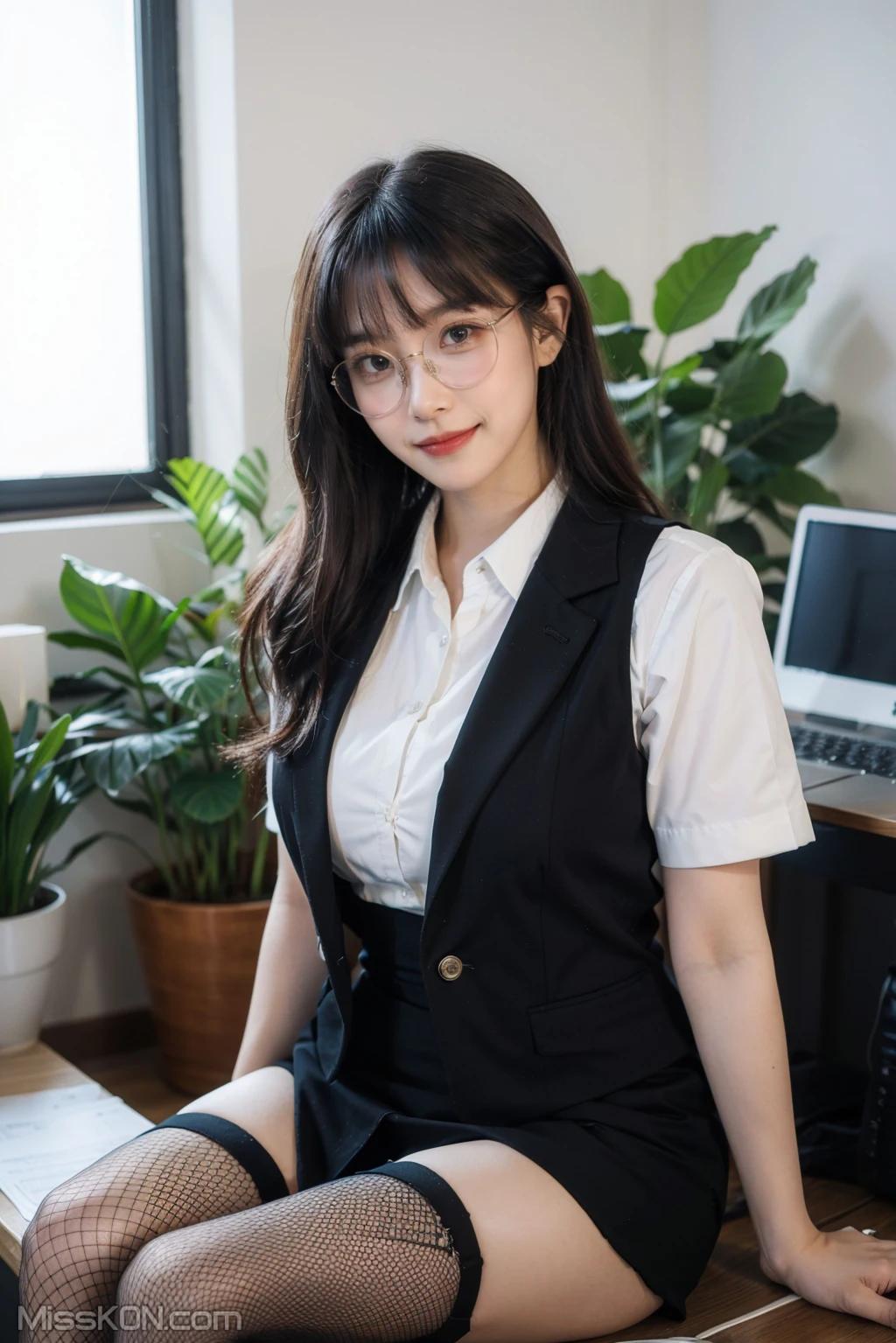 AI 生成] 擬実画風 Vol.008 (123枚の写真)