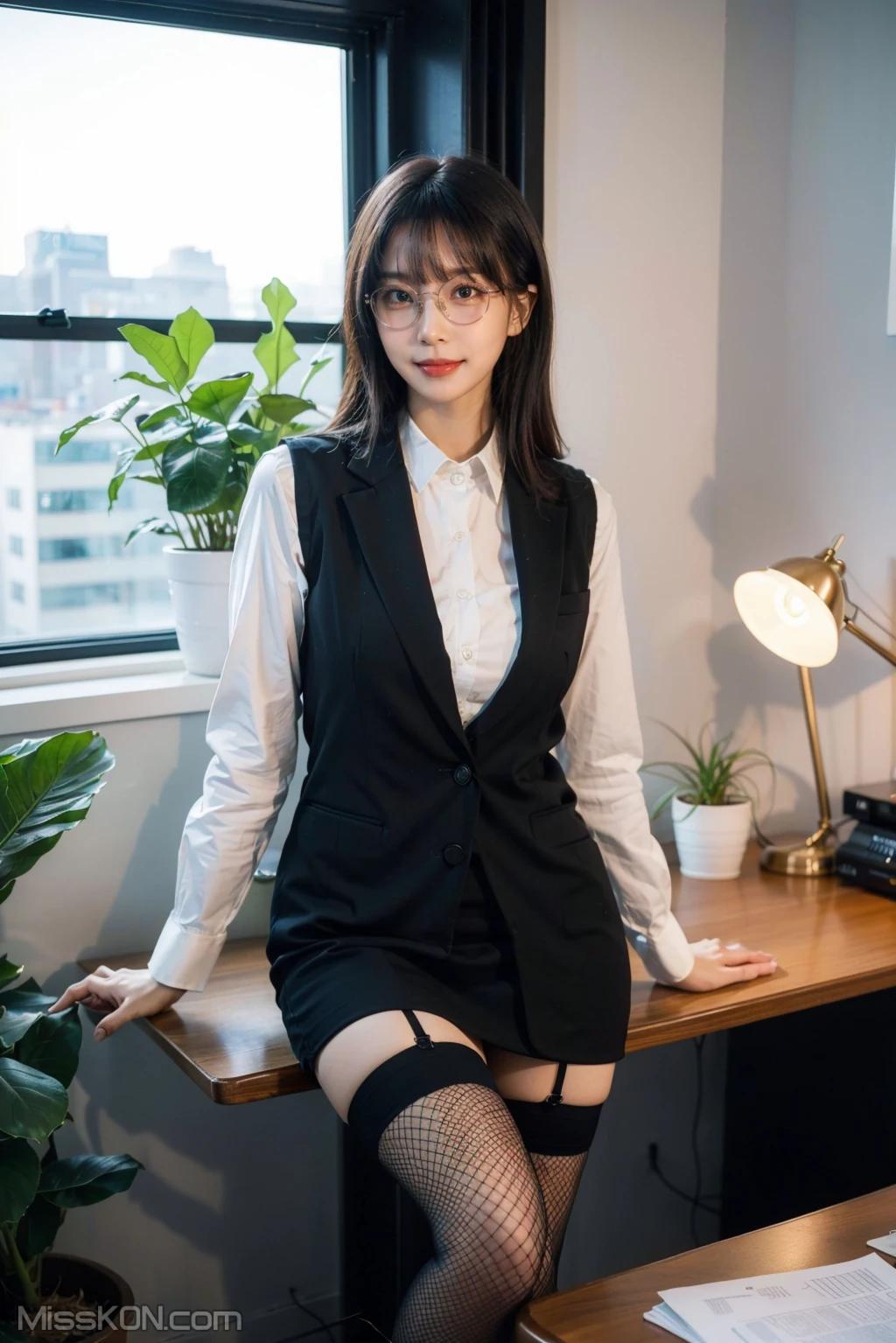 AI 生成] 擬実画風 Vol.008 (123枚の写真)