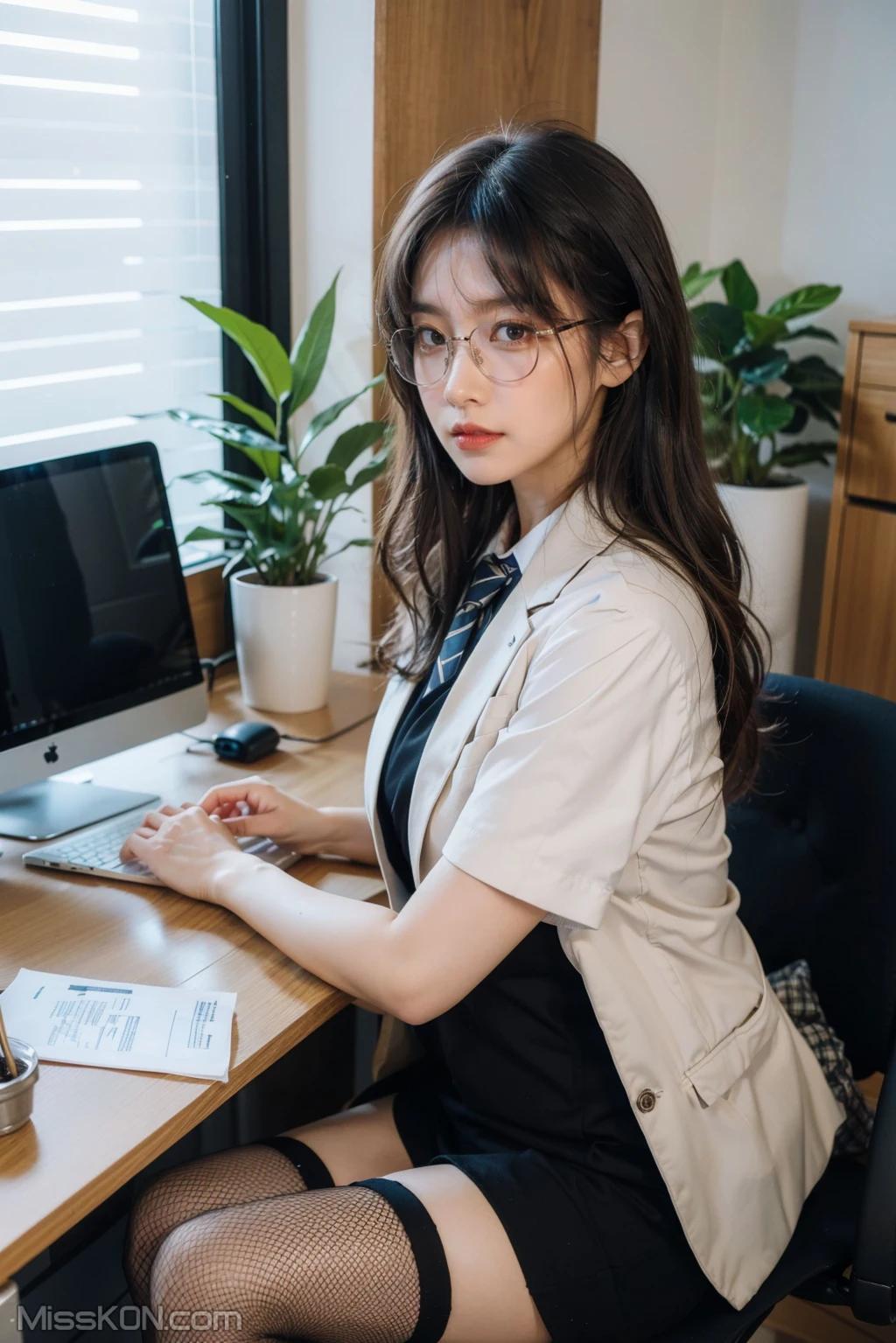 AI 生成] 擬実画風 Vol.008 (123枚の写真)