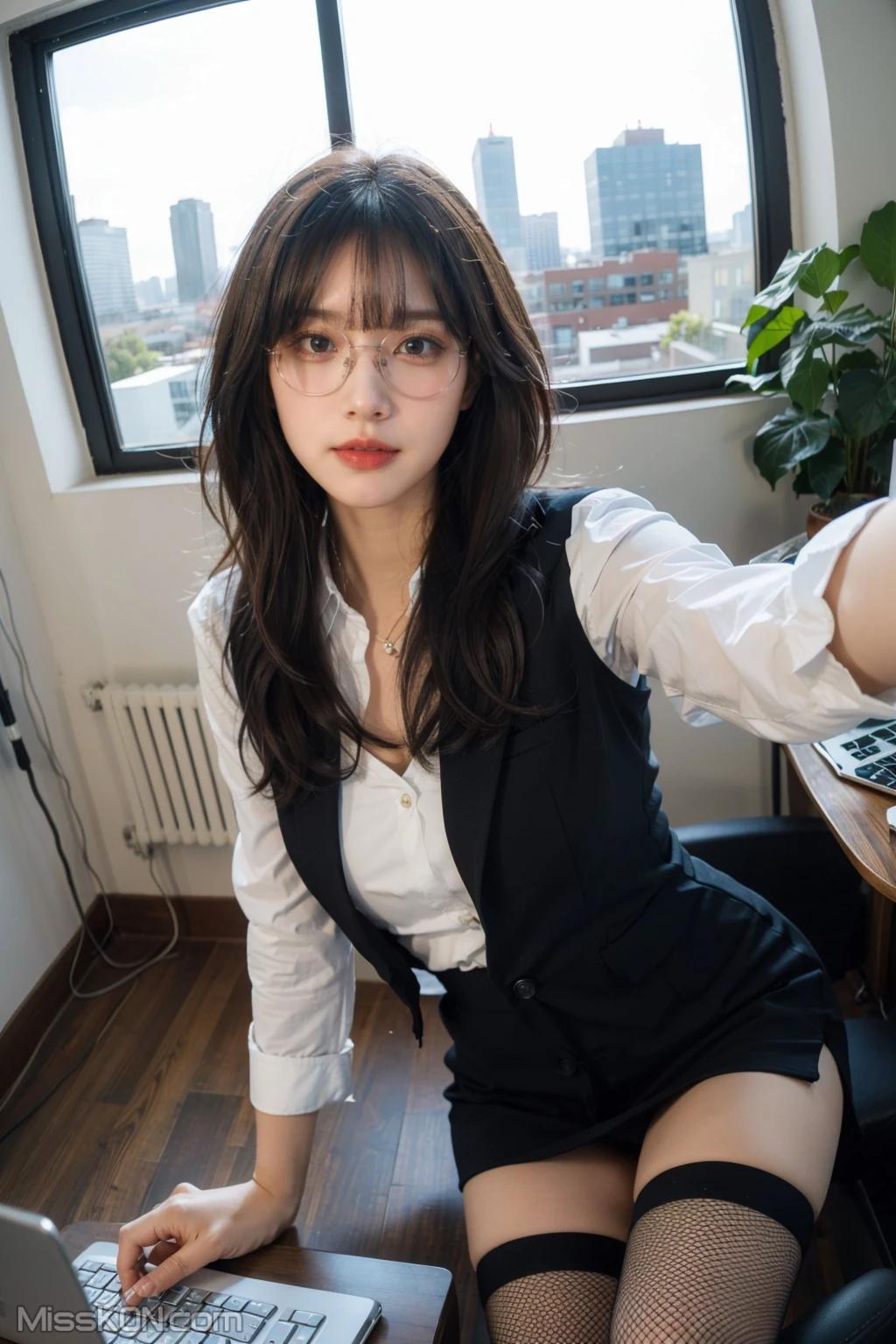 AI 生成] 擬実画風 Vol.008 (123枚の写真)