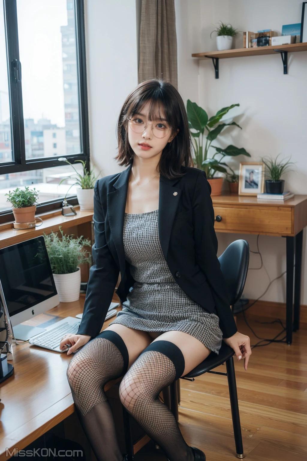 AI 生成] 擬実画風 Vol.008 (123枚の写真)