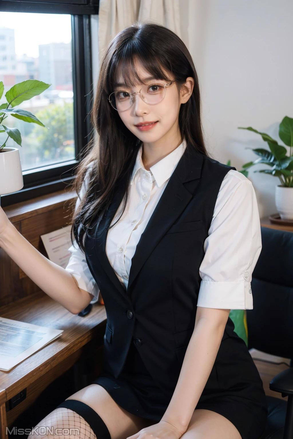 AI 生成] 擬実画風 Vol.008 (123枚の写真)
