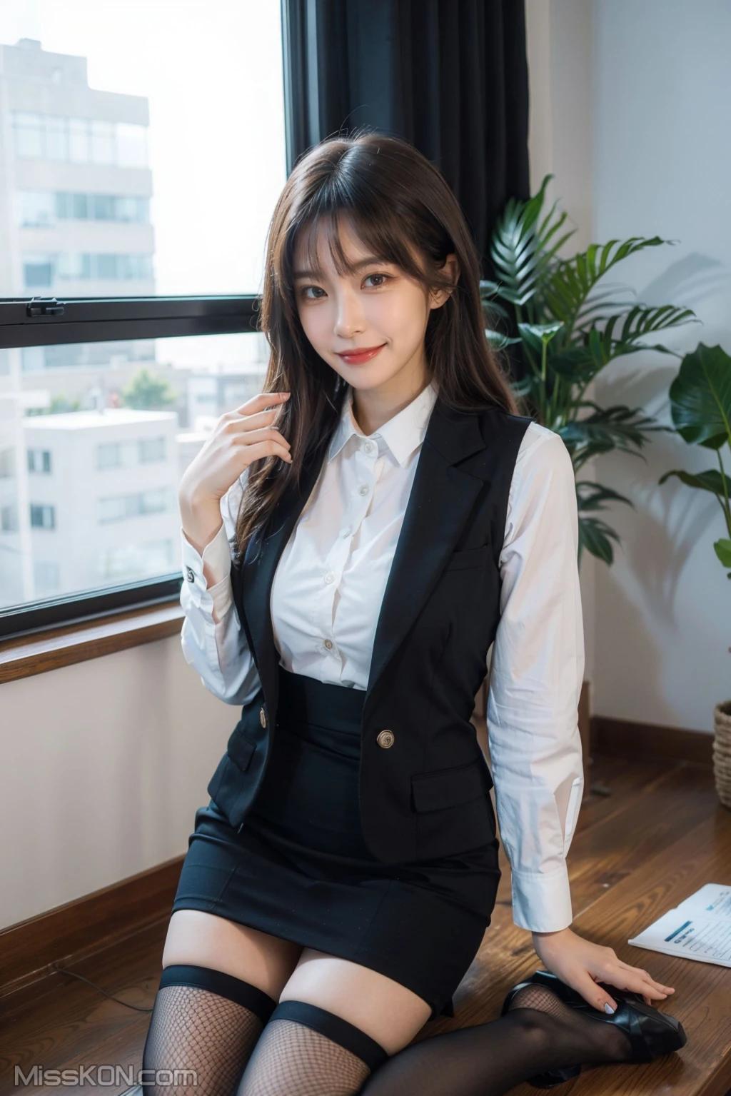 AI 生成] 擬実画風 Vol.008 (123枚の写真)