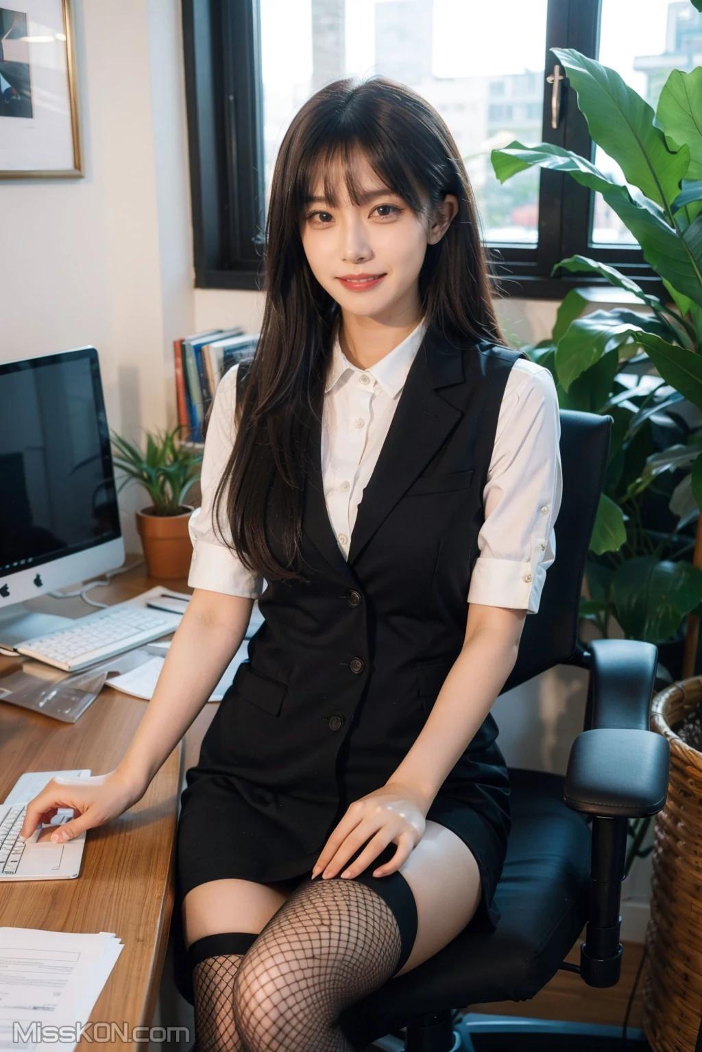 AI 生成] 擬実画風 Vol.008 (123枚の写真)