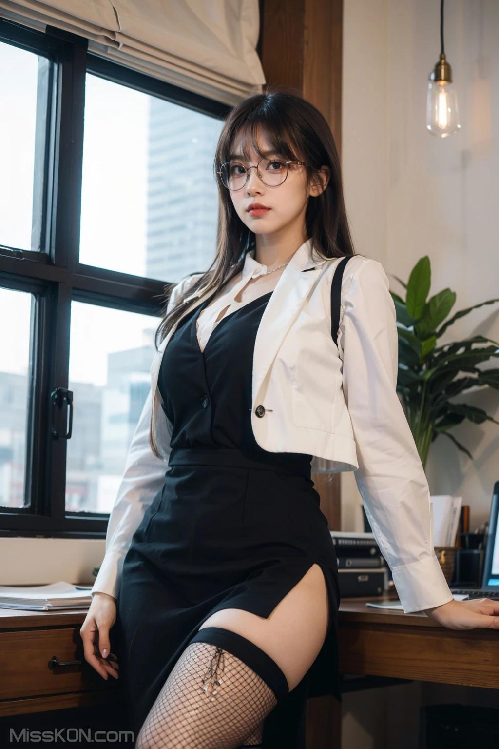 AI 生成] 擬実画風 Vol.008 (123枚の写真)