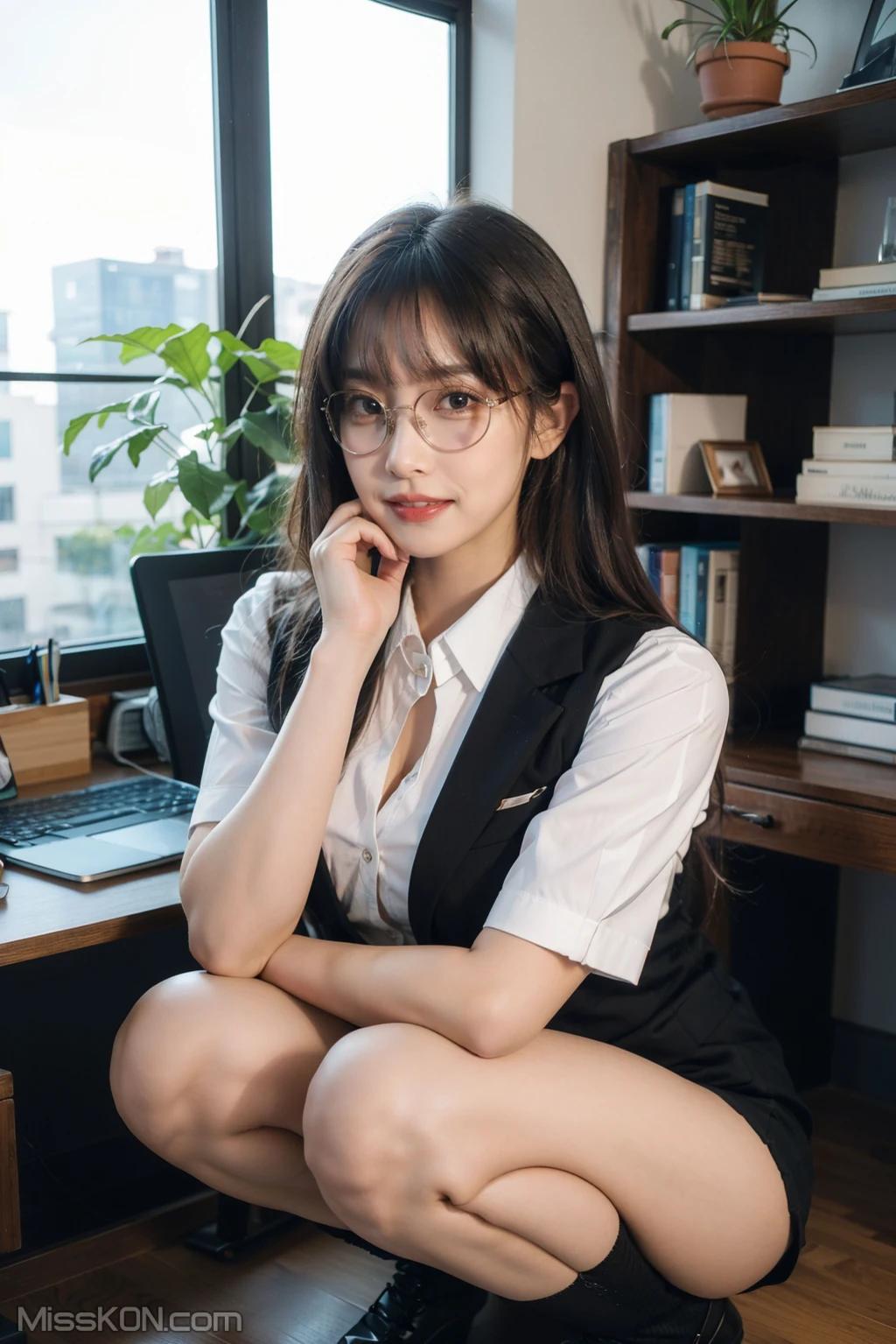 AI 生成] 擬実画風 Vol.008 (123枚の写真)
