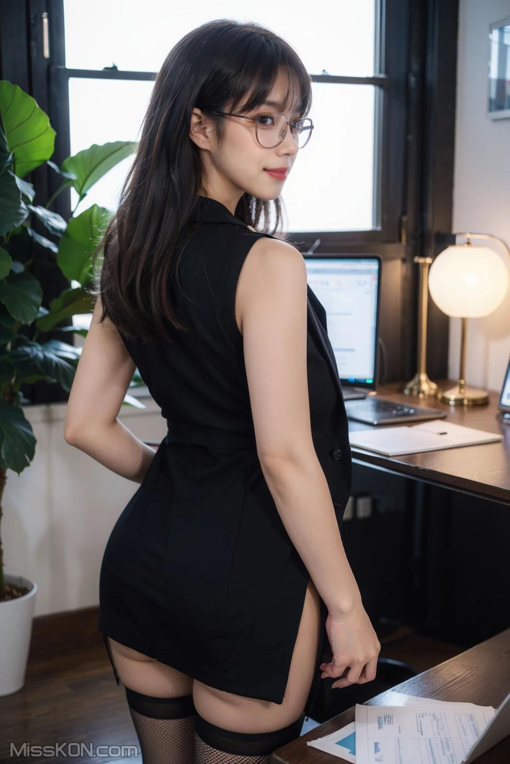 AI 生成] 擬実画風 Vol.008 (123枚の写真)