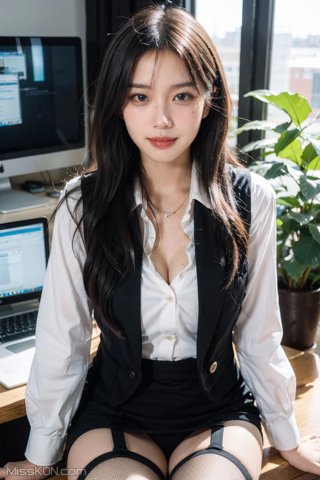 AI 生成] 擬実画風 Vol.008 (123枚の写真)