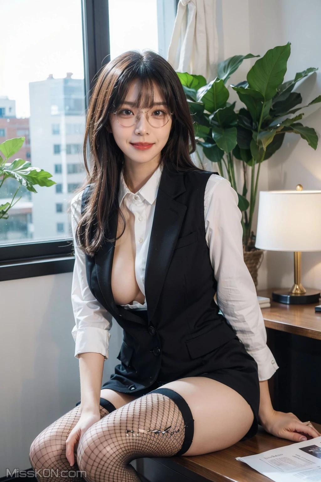 AI 生成] 擬実画風 Vol.008 (123枚の写真)