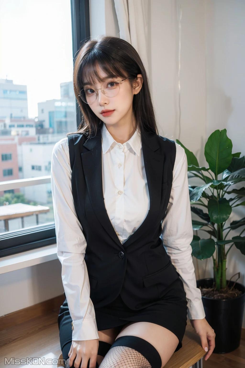 AI 生成] 擬実画風 Vol.008 (123枚の写真)