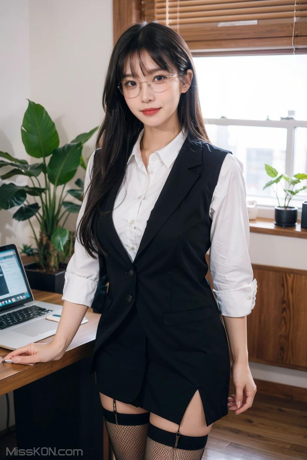 AI 生成] 擬実画風 Vol.008 (123枚の写真)