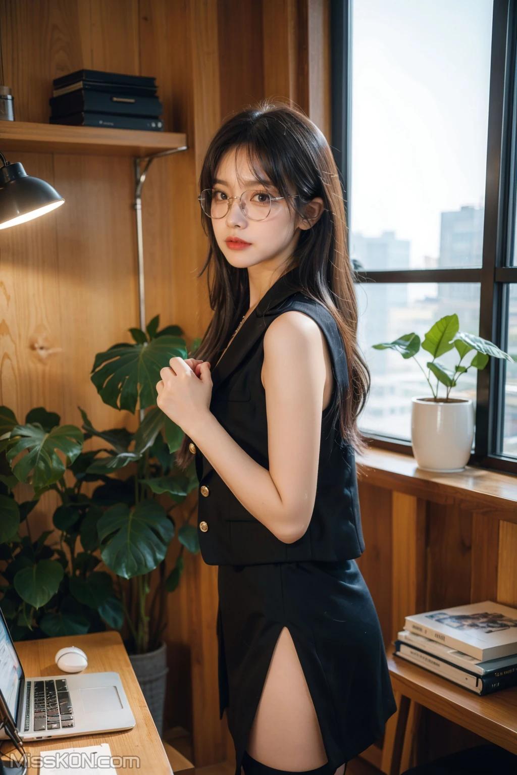 AI 生成] 擬実画風 Vol.008 (123枚の写真)