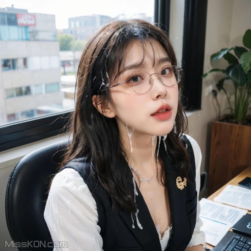 AI 생성] 의실화풍 Vol.008 (123장 사진)