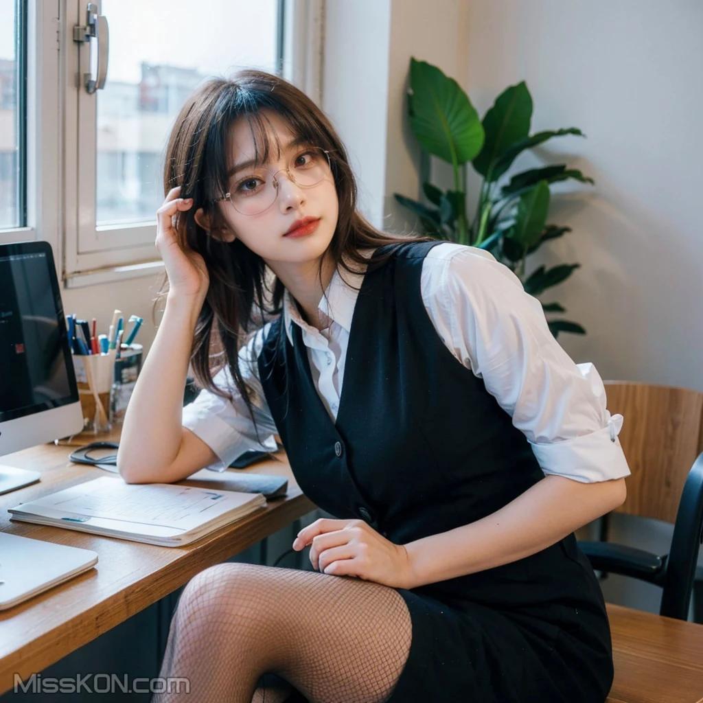 AI 생성] 의실화풍 Vol.008 (123장 사진)