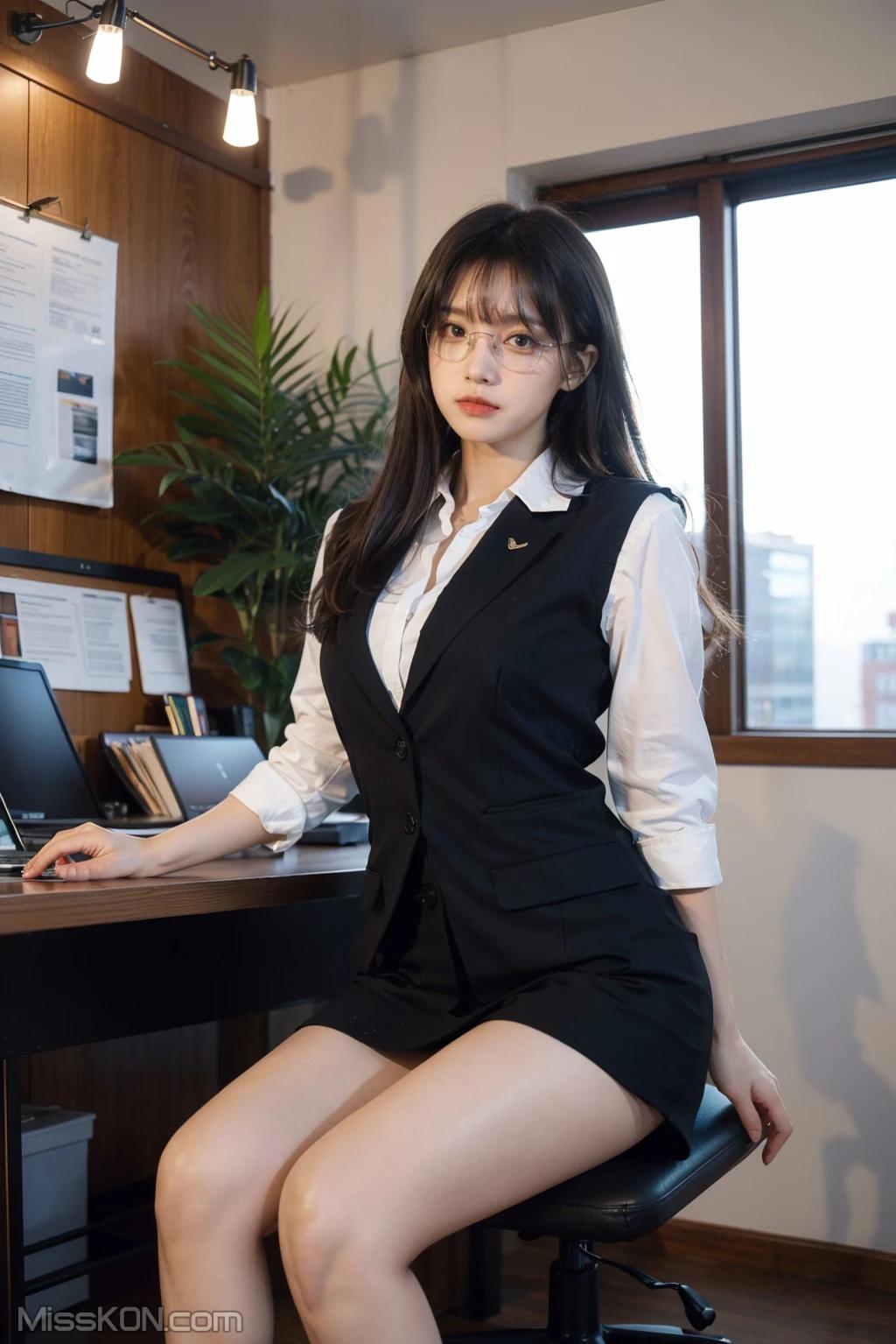 AI 생성] 의실화풍 Vol.008 (123장 사진)
