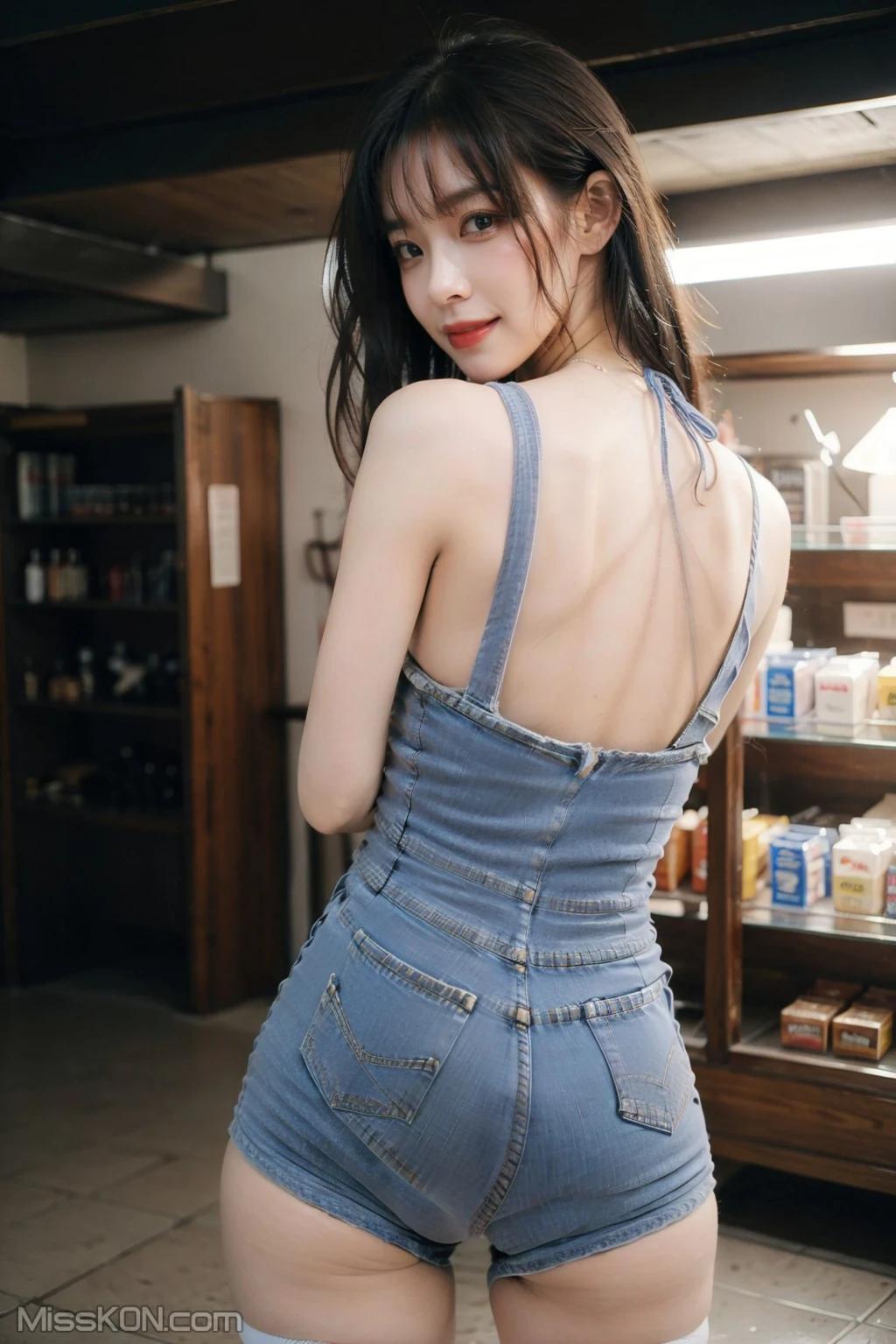 AI 생성] 의실화풍 Vol.008 (123장 사진)